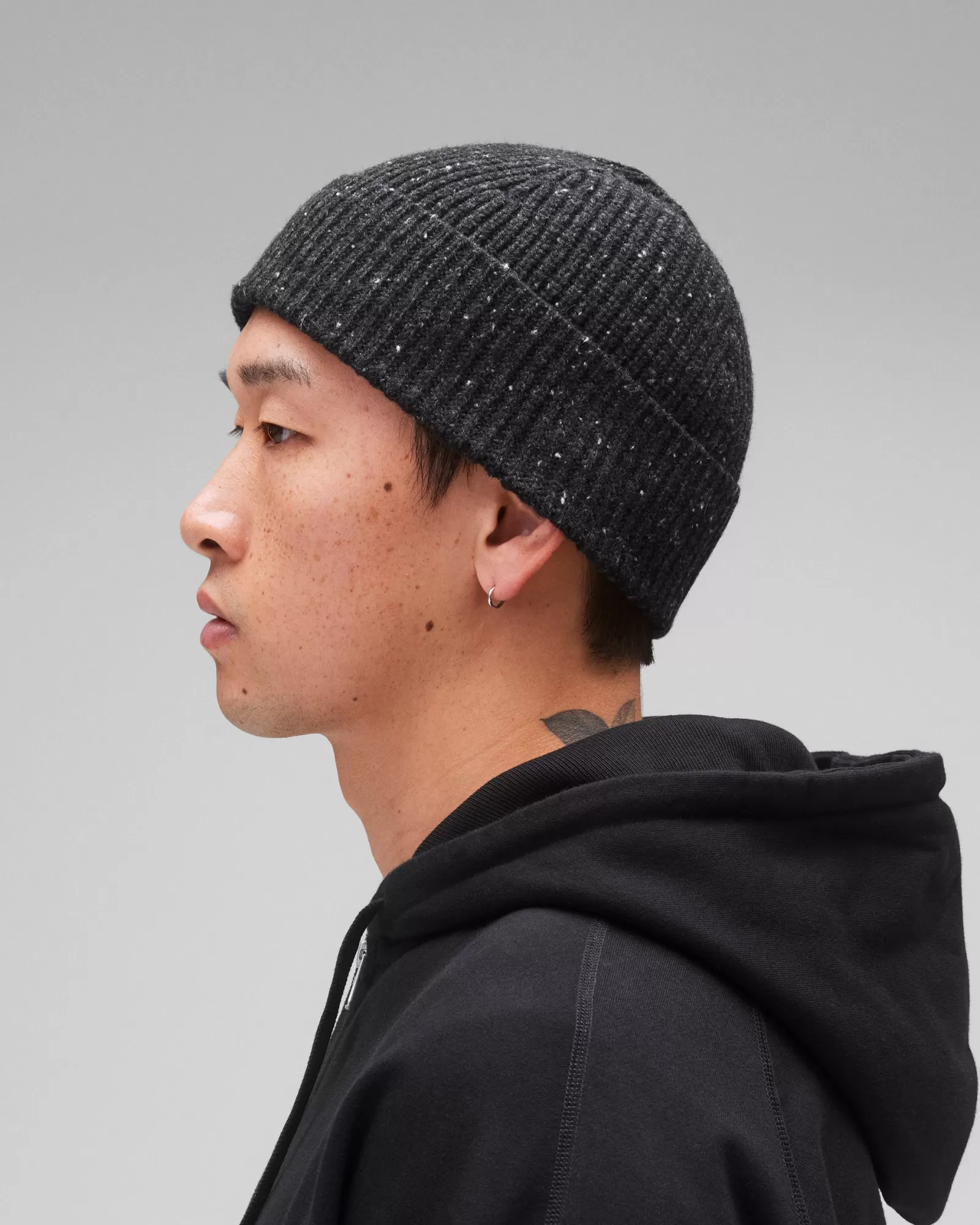 Reigning Champ Nep Merino Beanie