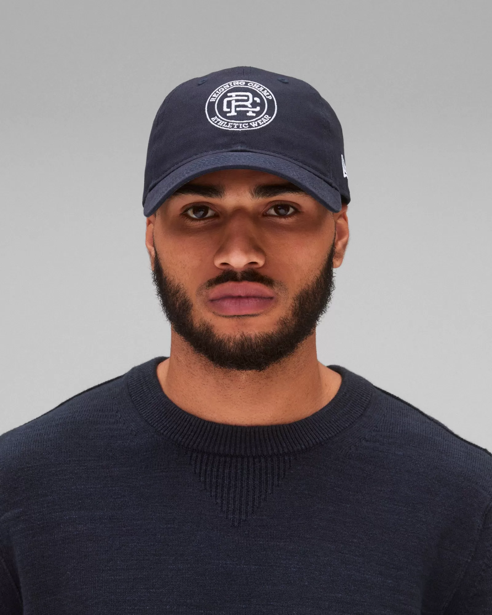 Reigning Champ New Era 9Twenty Crest Cap