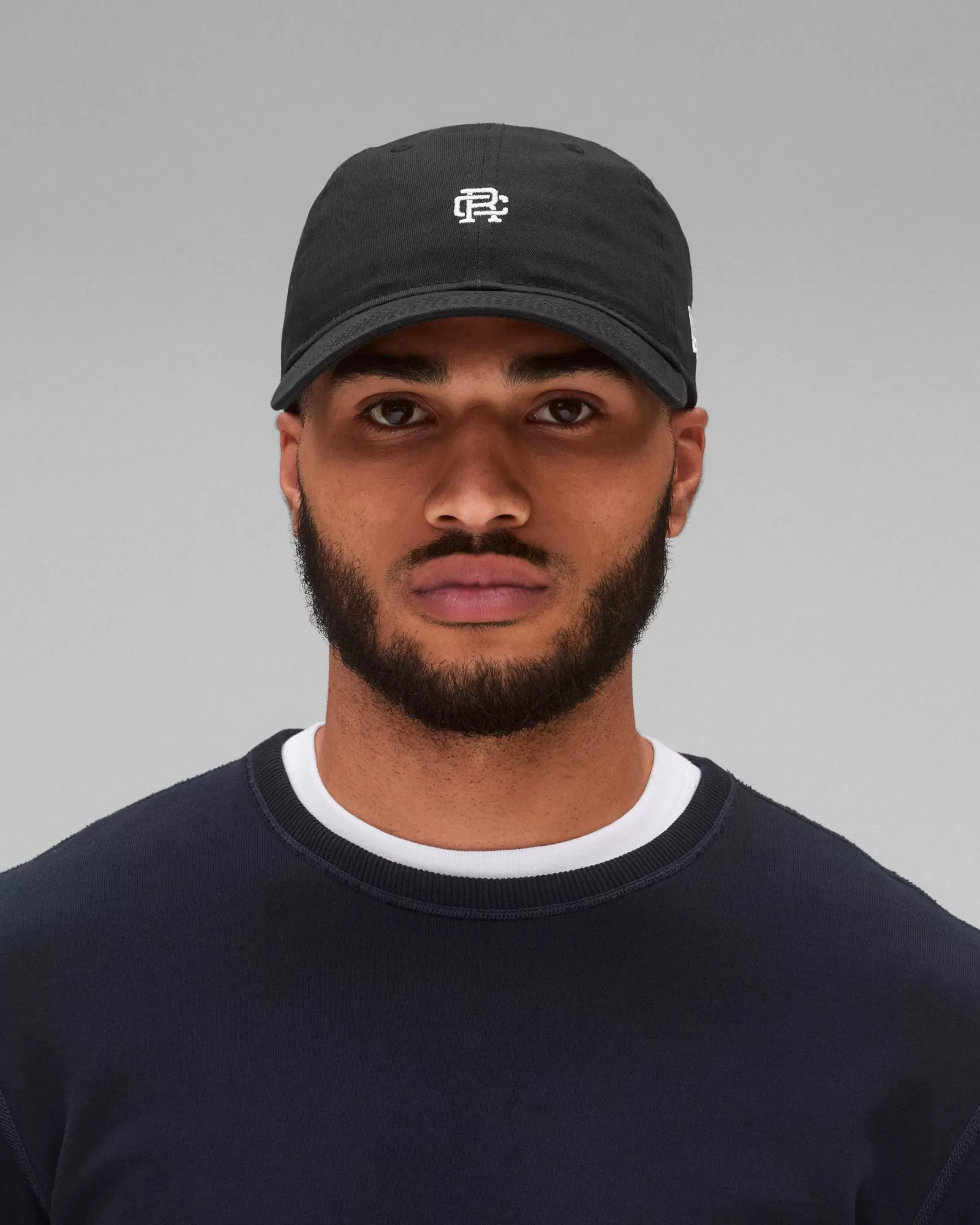 Reigning Champ New Era 9Twenty Mini Monogram Cap