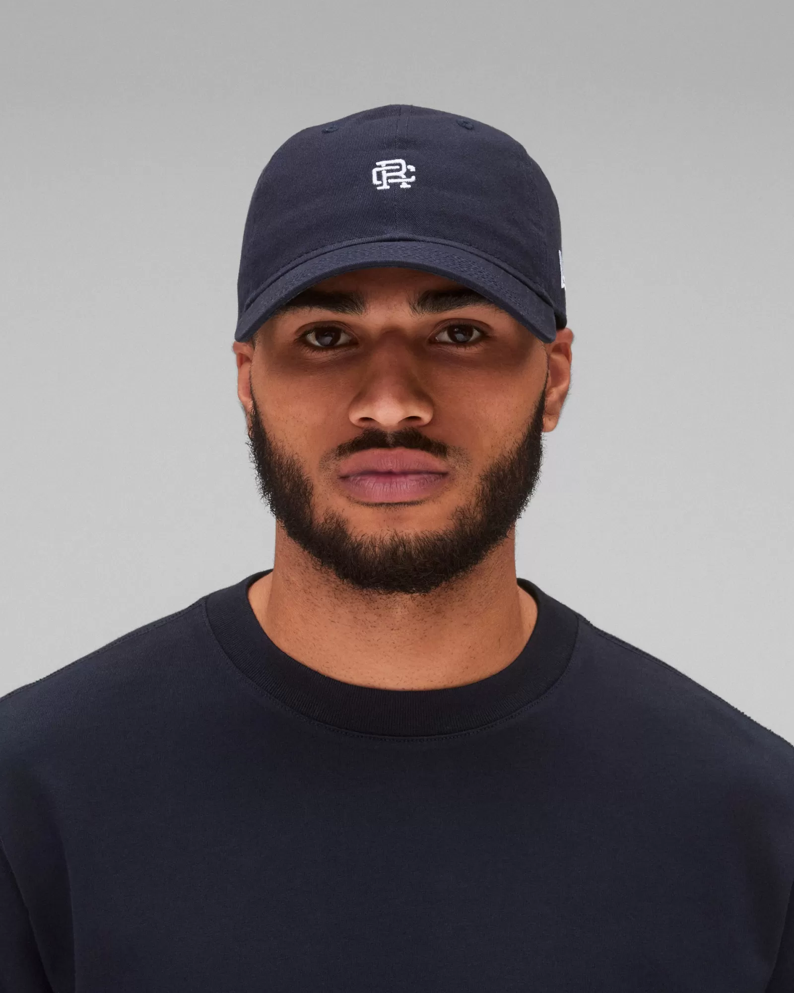 Reigning Champ New Era 9Twenty Mini Monogram Cap