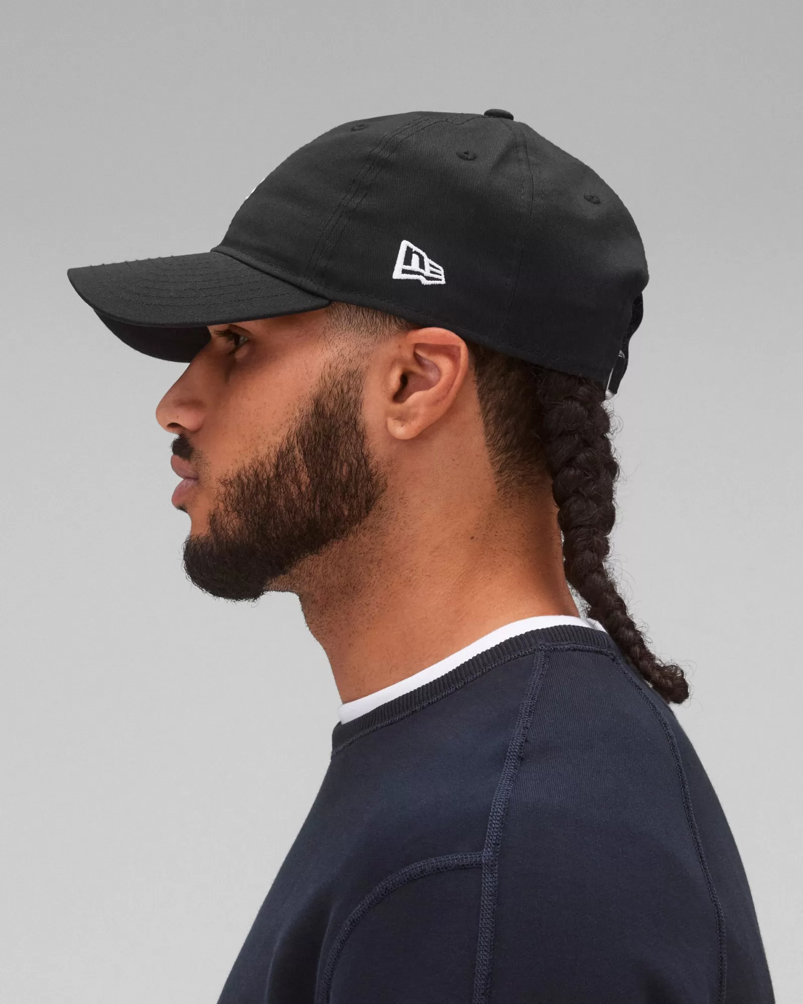 Reigning Champ New Era 9Twenty Mini Monogram Cap