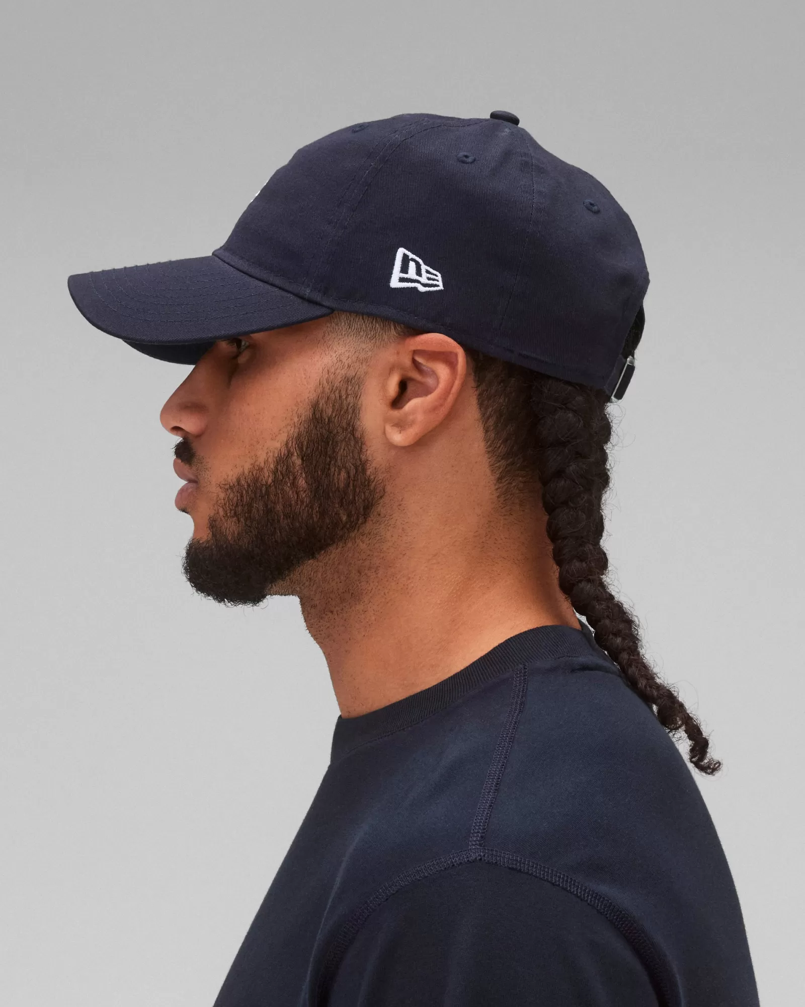 Reigning Champ New Era 9Twenty Mini Monogram Cap