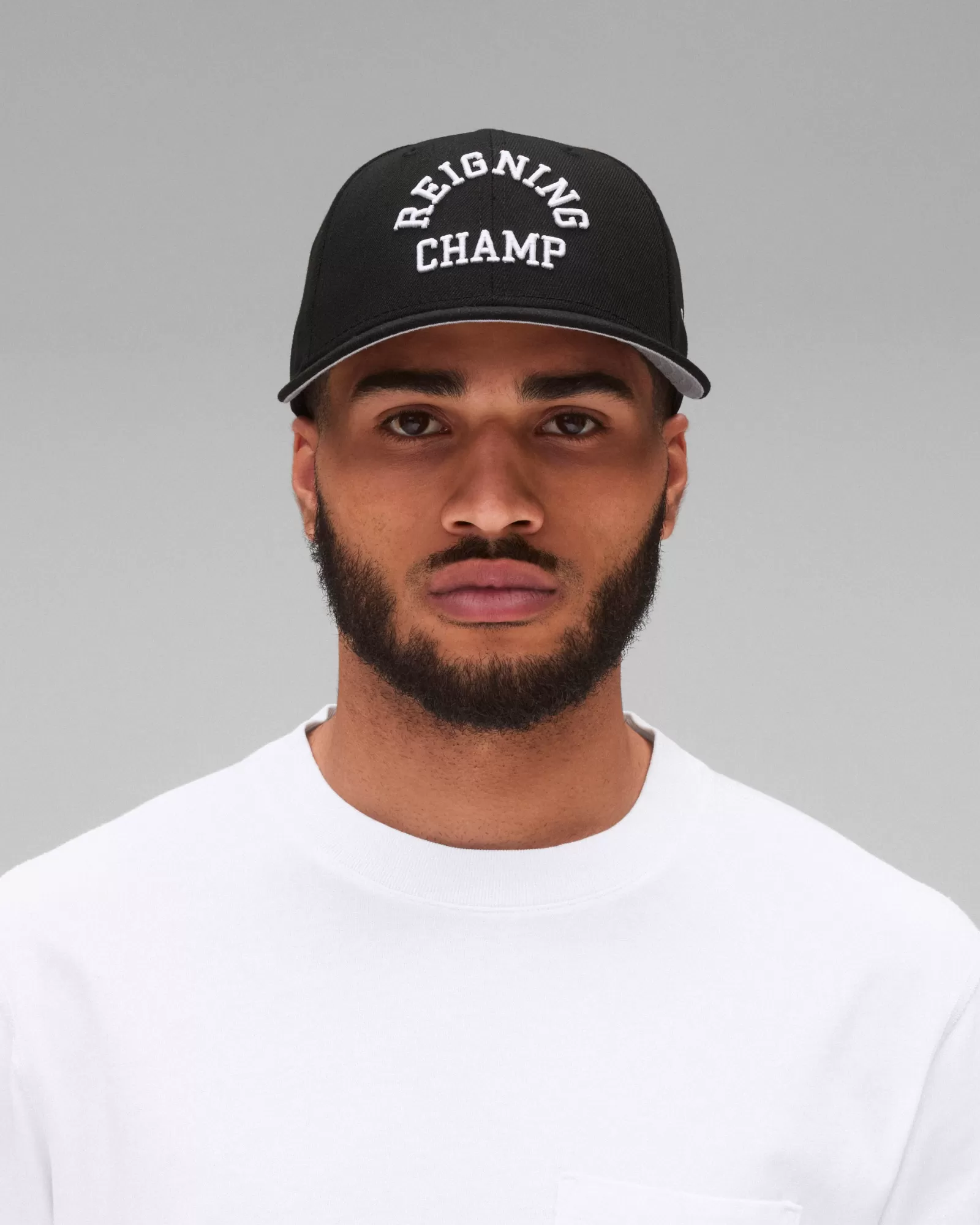 Reigning Champ New Era Low Pro 59Fifty Arch Logo Cap