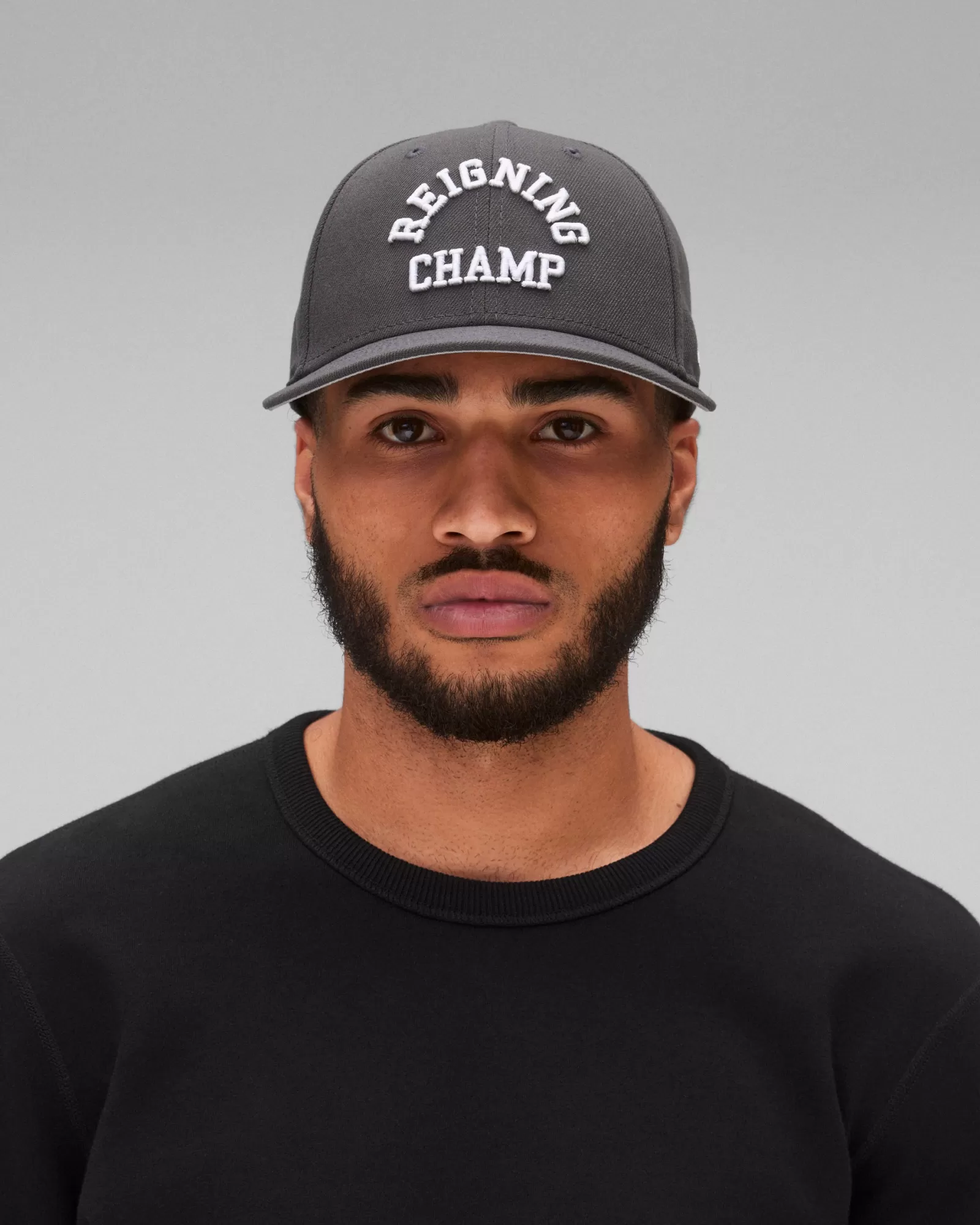 Reigning Champ New Era Low Pro 59Fifty Arch Logo Cap