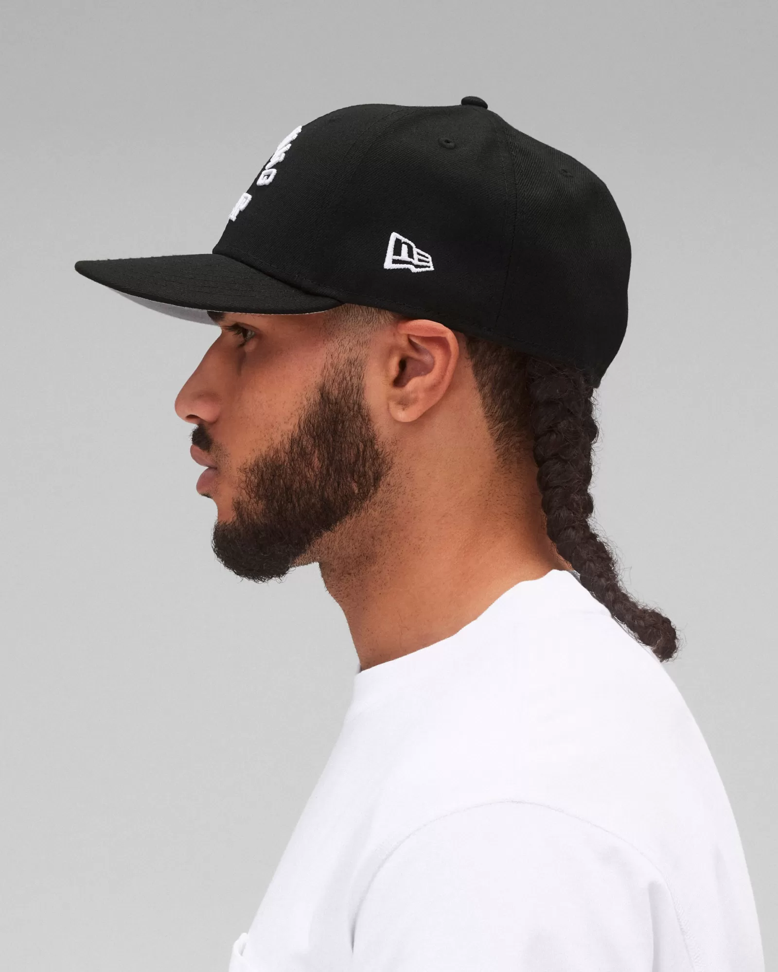 Reigning Champ New Era Low Pro 59Fifty Arch Logo Cap