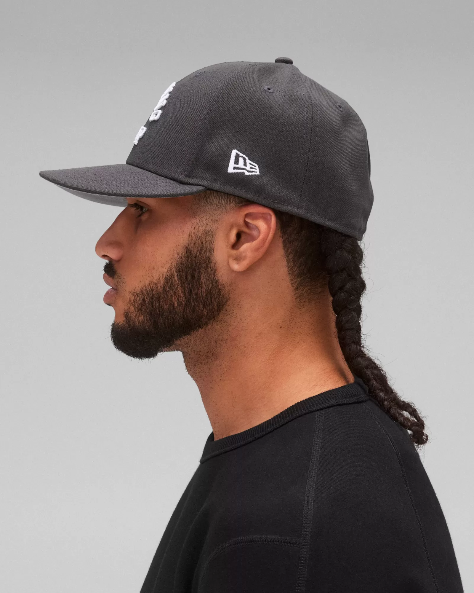 Reigning Champ New Era Low Pro 59Fifty Arch Logo Cap