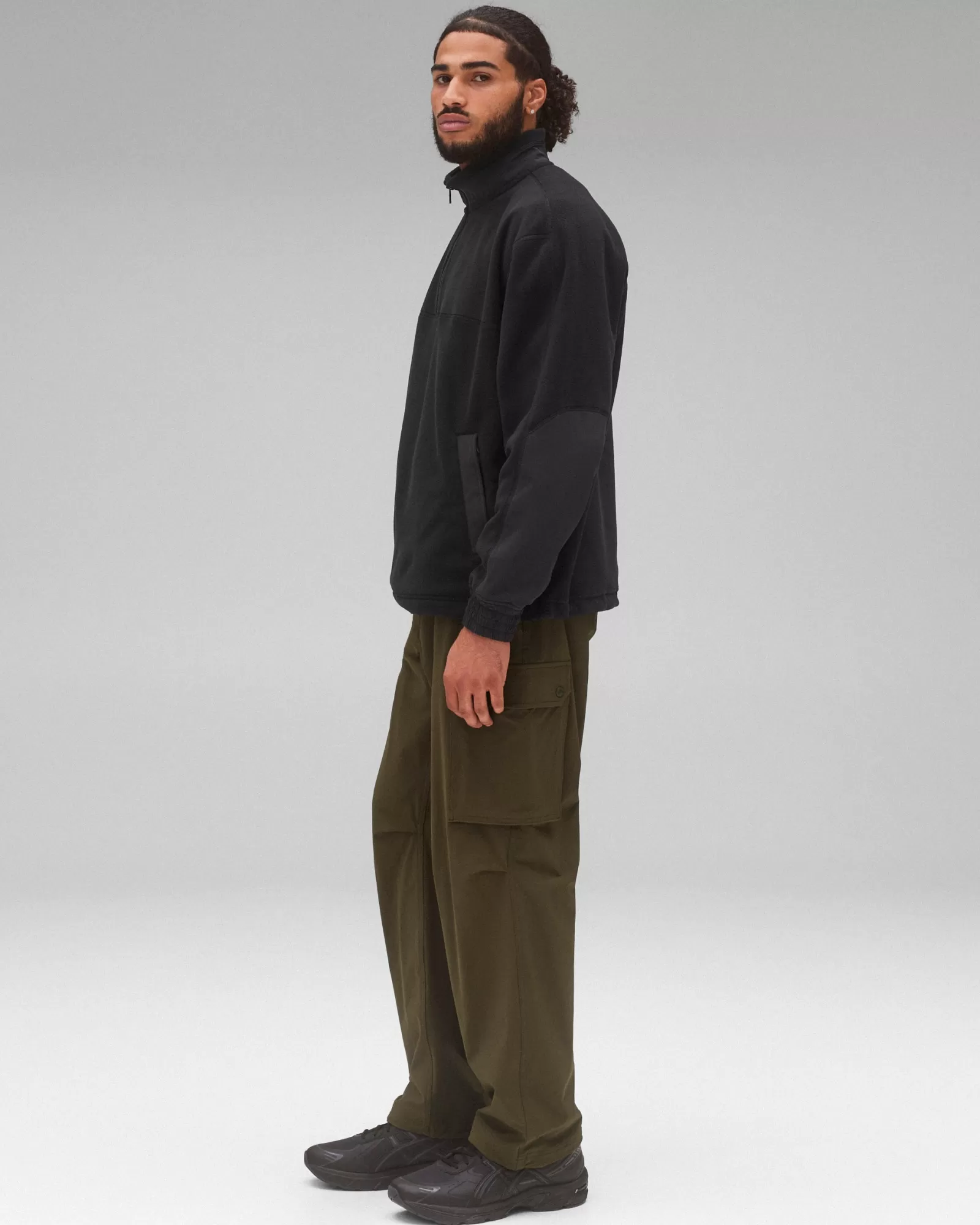 Reigning Champ Nylon Oxford Rover Cargo Pant