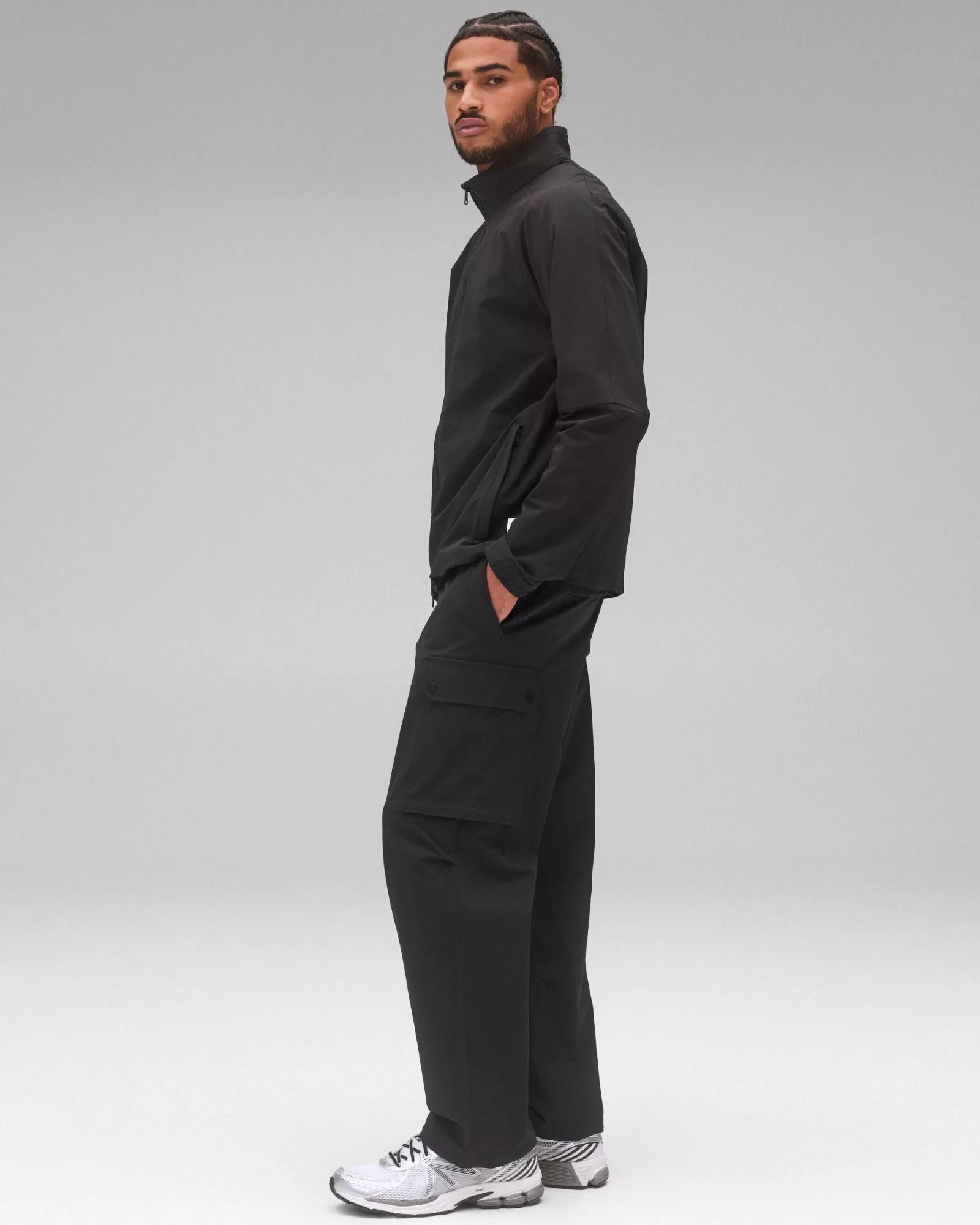 Reigning Champ Nylon Oxford Rover Cargo Pant