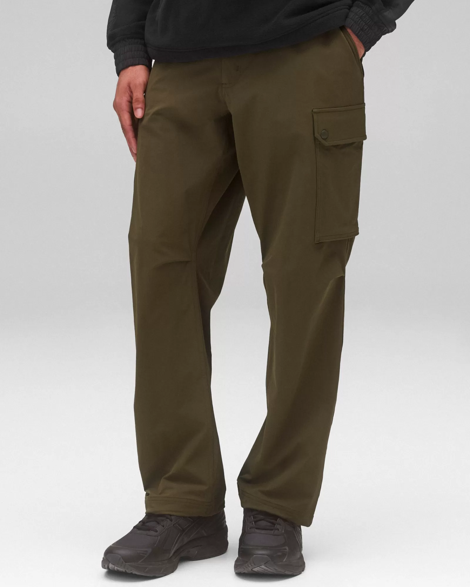 Reigning Champ Nylon Oxford Rover Cargo Pant