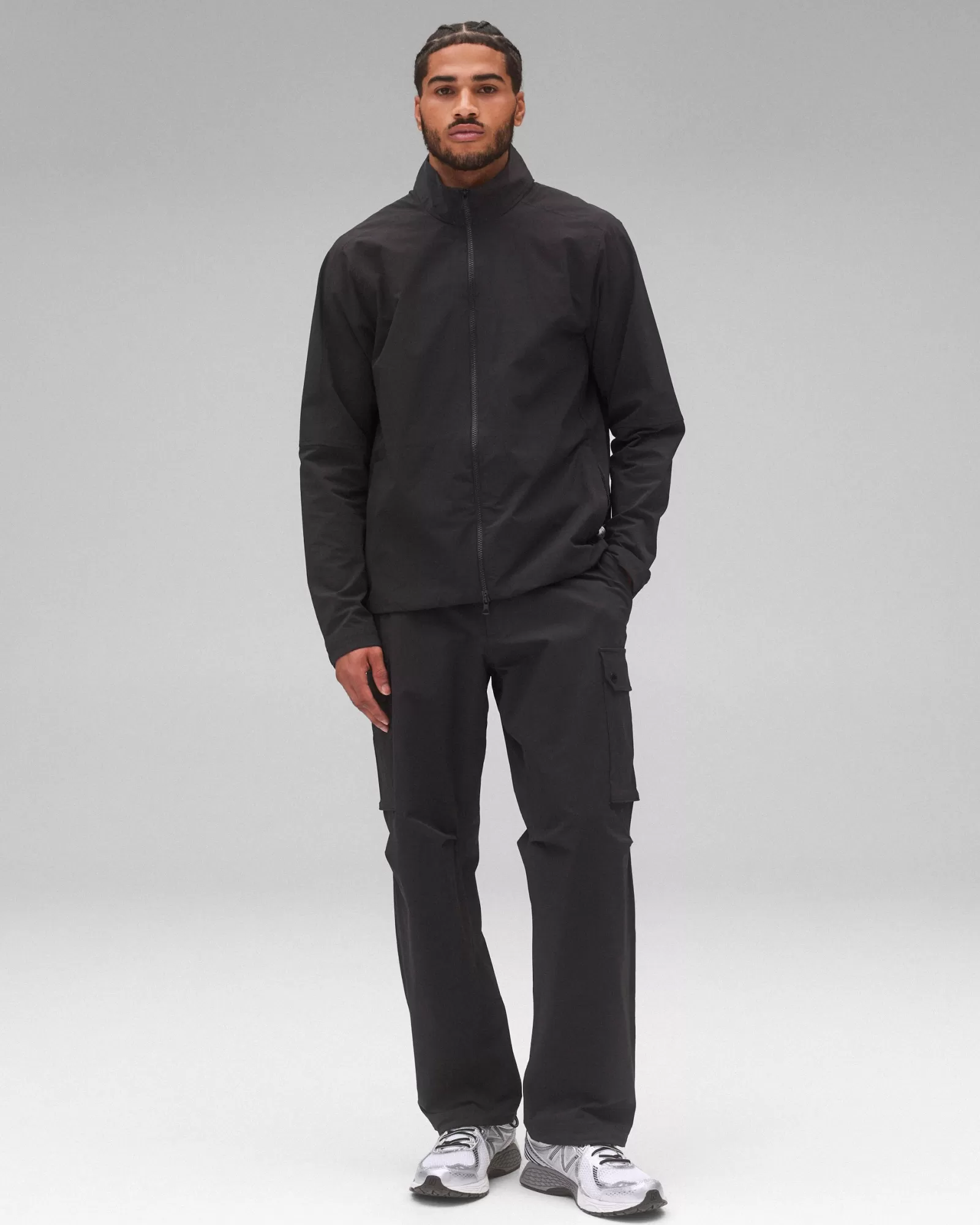 Reigning Champ Nylon Oxford Rover Cargo Pant