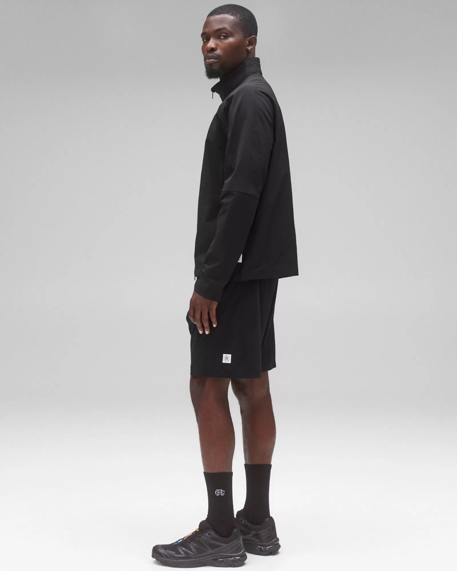 Reigning Champ Nylon Oxford Team Jacket