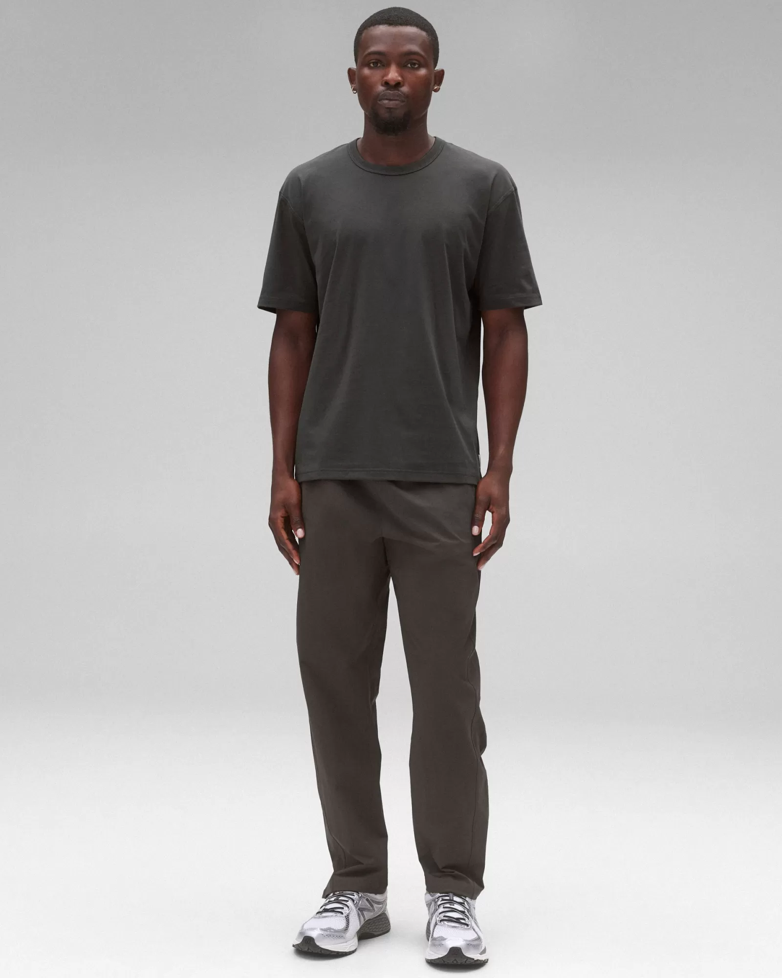 Reigning Champ Nylon Oxford Team Pant