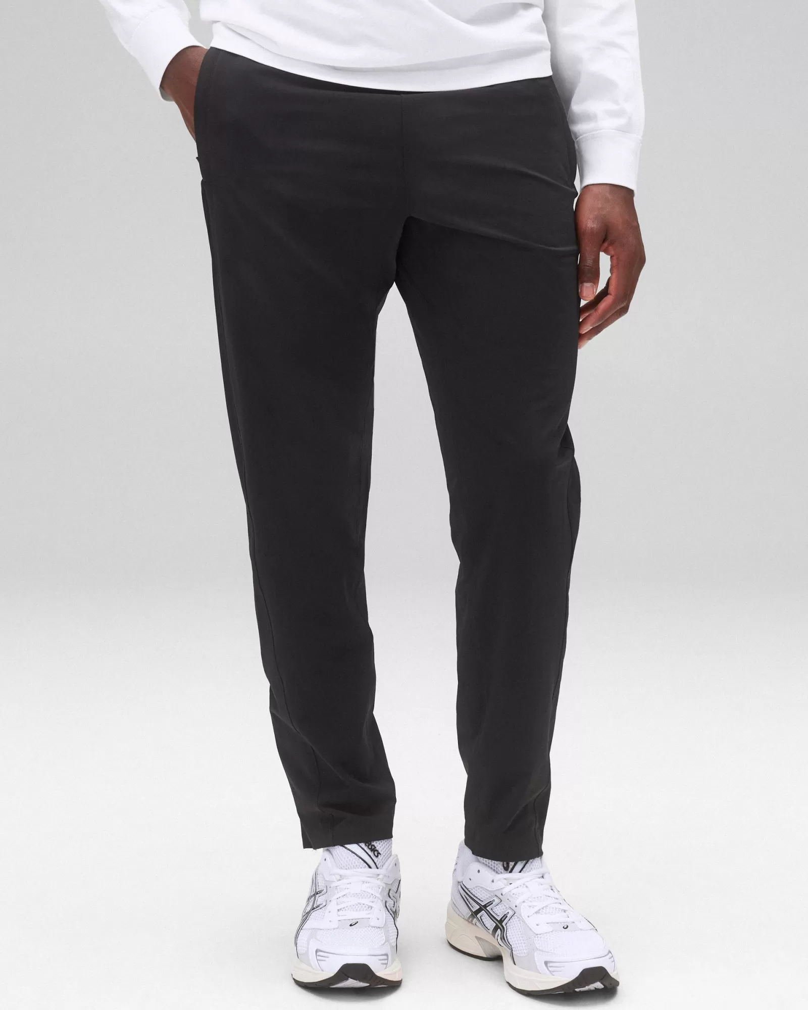 Reigning Champ Nylon Oxford Team Pant