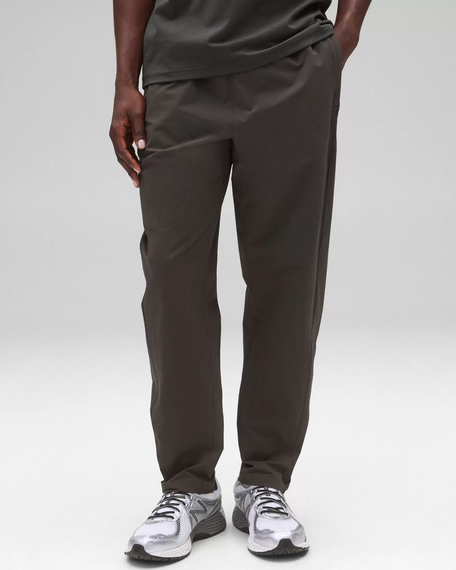 Reigning Champ Nylon Oxford Team Pant