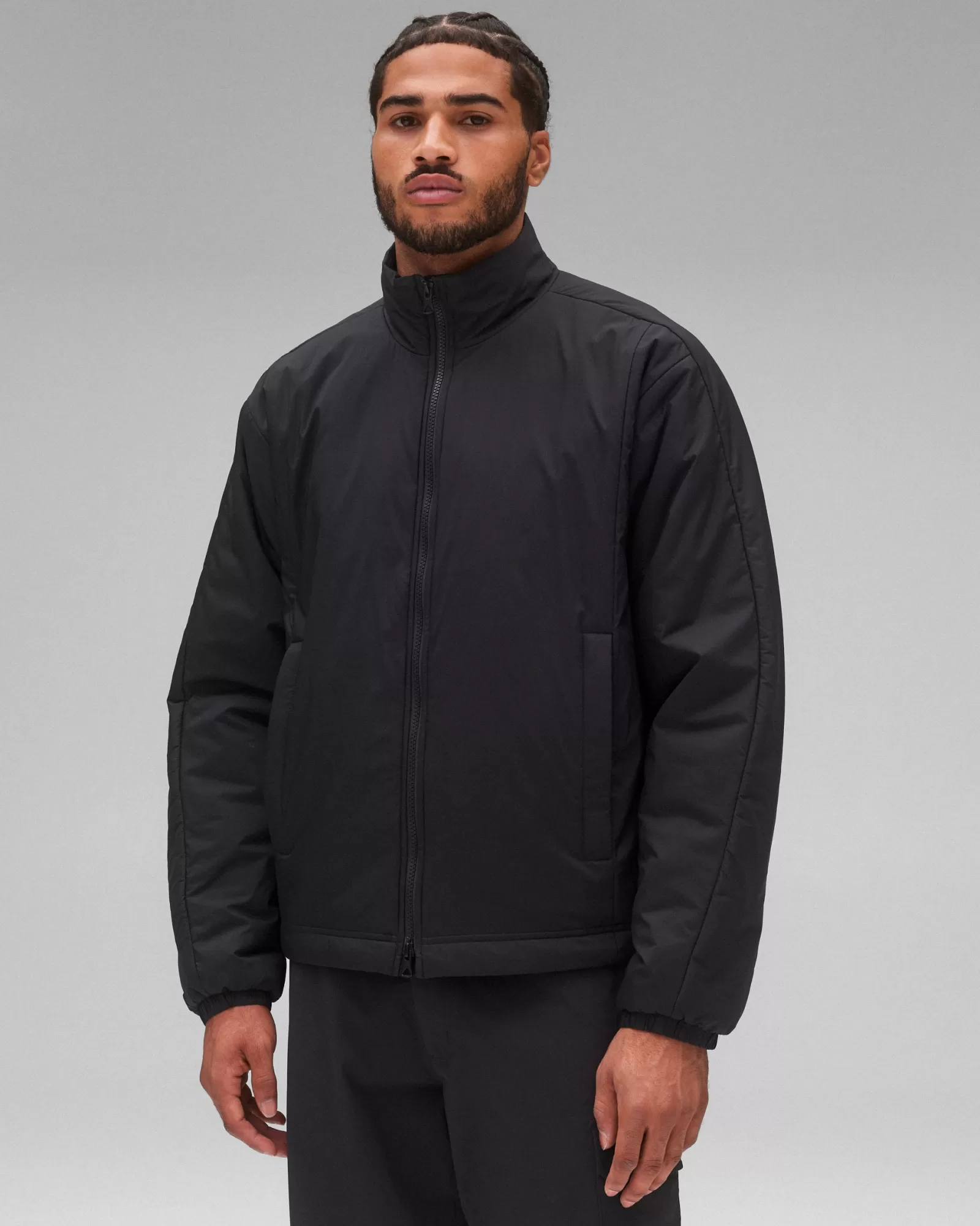 Reigning Champ Nylon Ripstop Signal Jacket