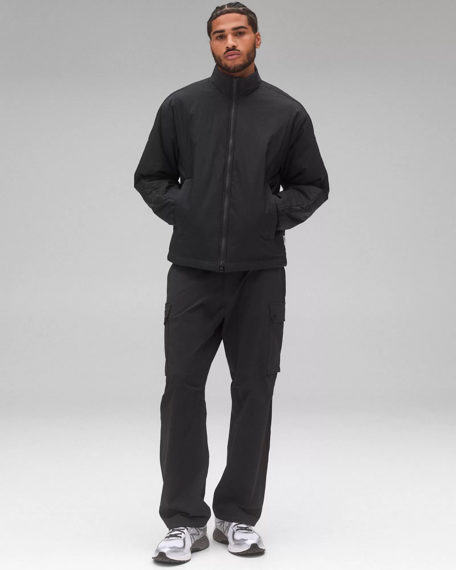 Reigning Champ Nylon Ripstop Signal Jacket