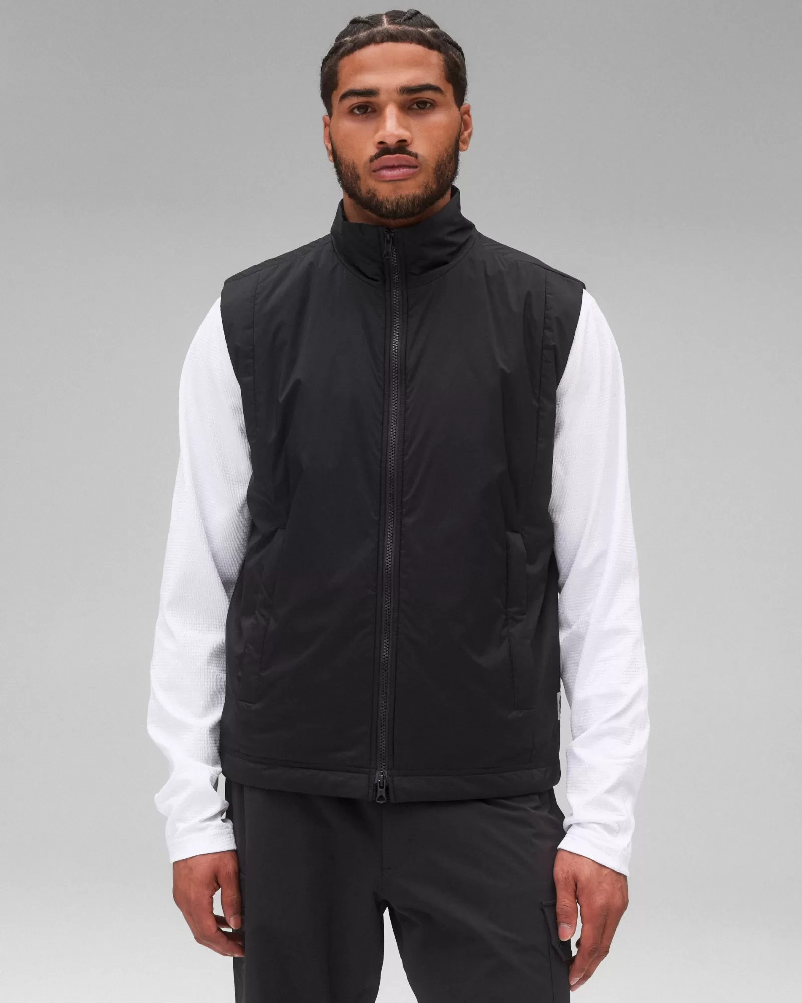 Reigning Champ Nylon Ripstop Signal Vest