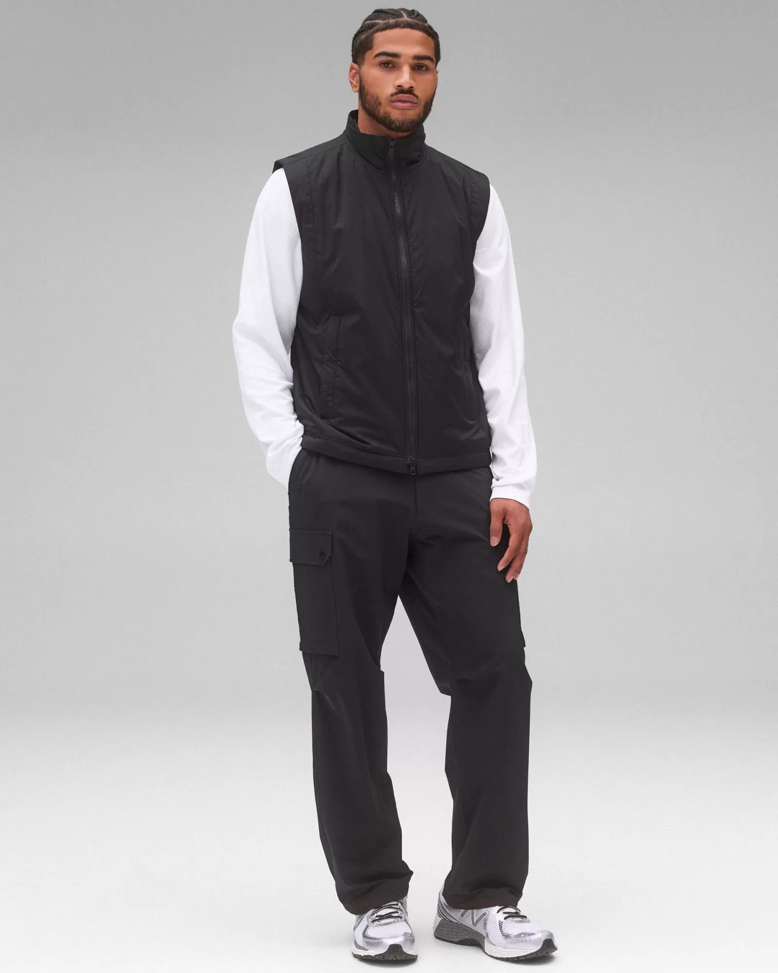 Reigning Champ Nylon Ripstop Signal Vest