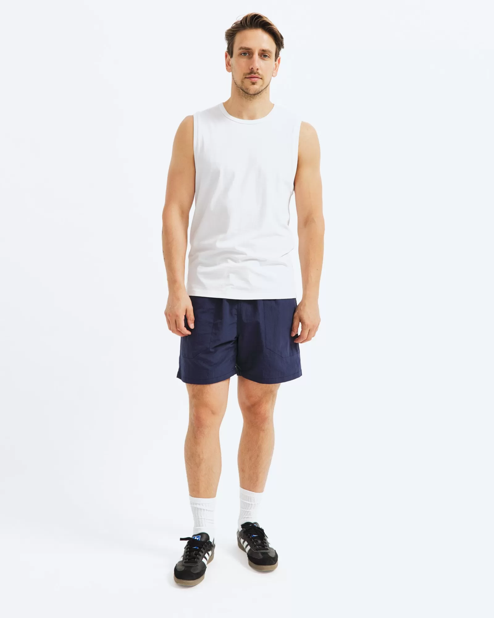 Reigning Champ Nylon Utility Short 6"