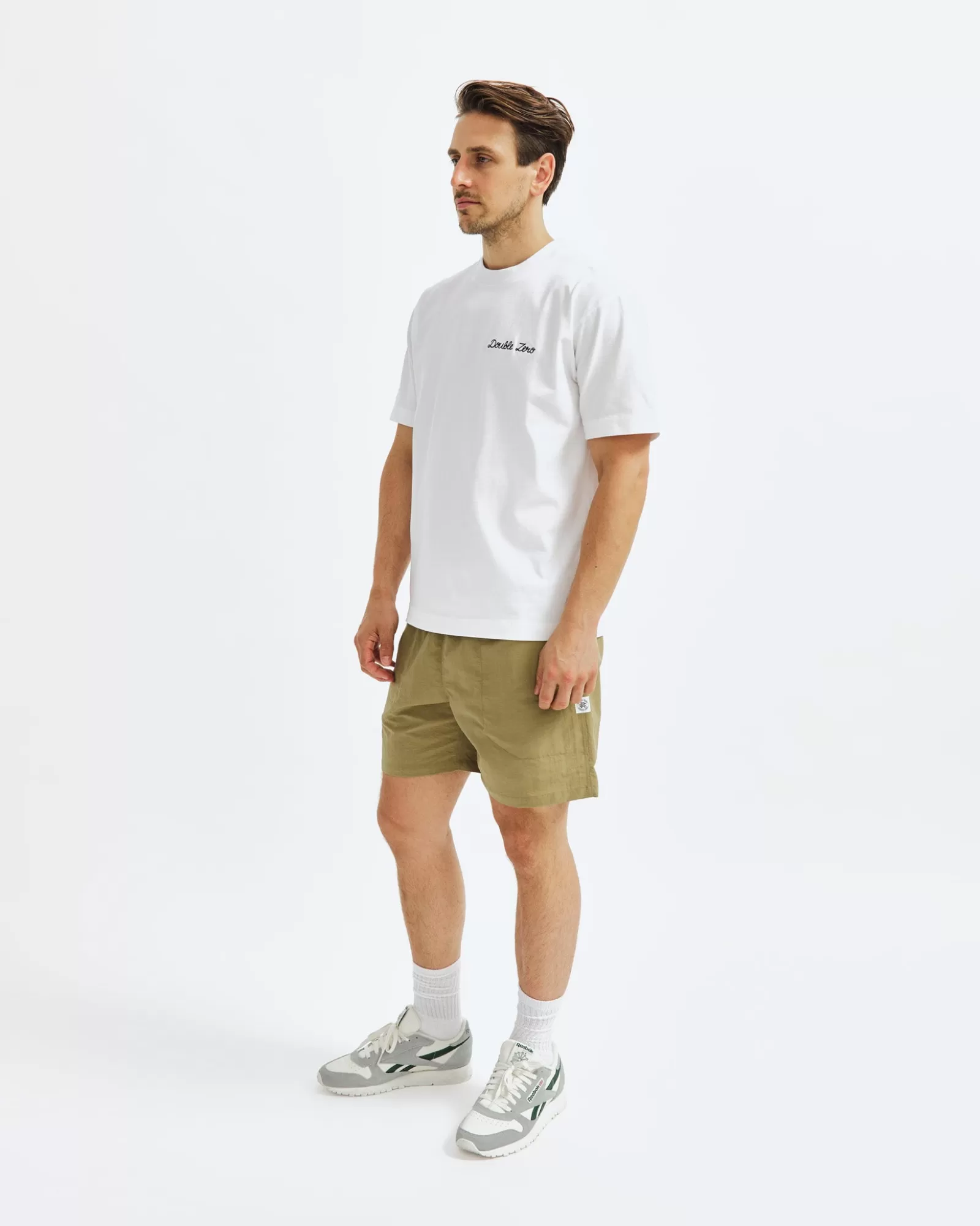 Reigning Champ Nylon Utility Short 6"