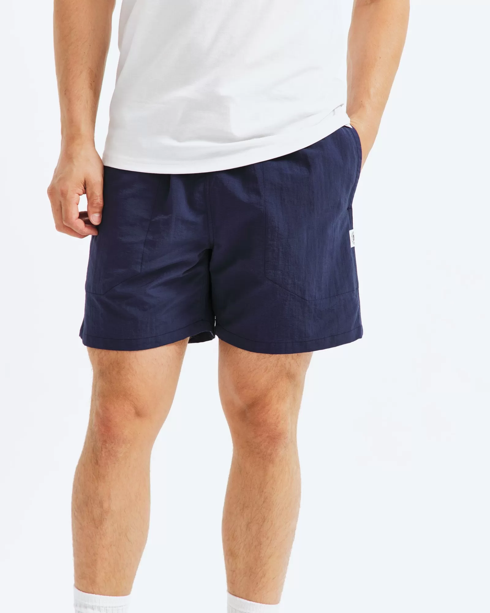 Reigning Champ Nylon Utility Short 6"