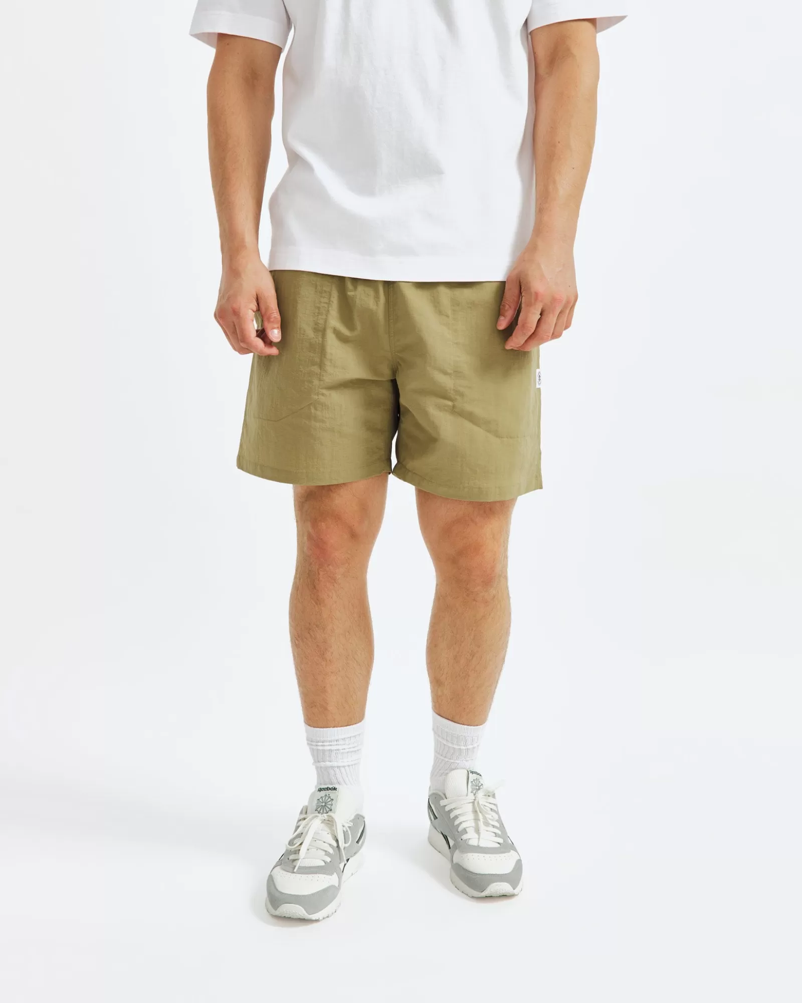 Reigning Champ Nylon Utility Short 6"