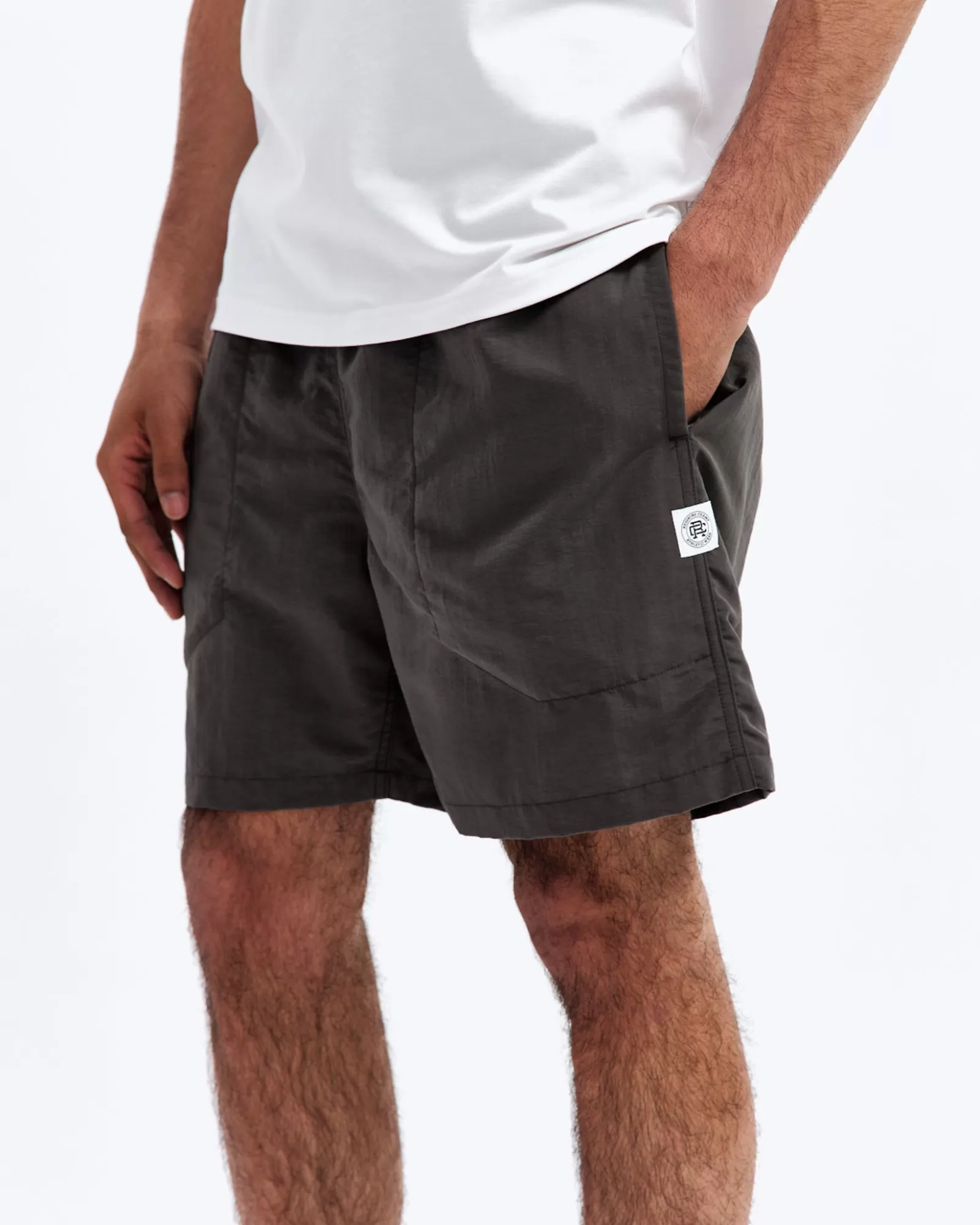 Reigning Champ Nylon Utility Short 6"