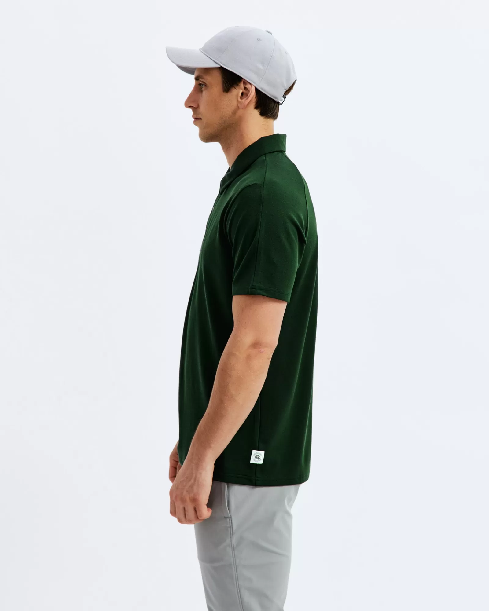 Reigning Champ Polartec Delta™ Polo