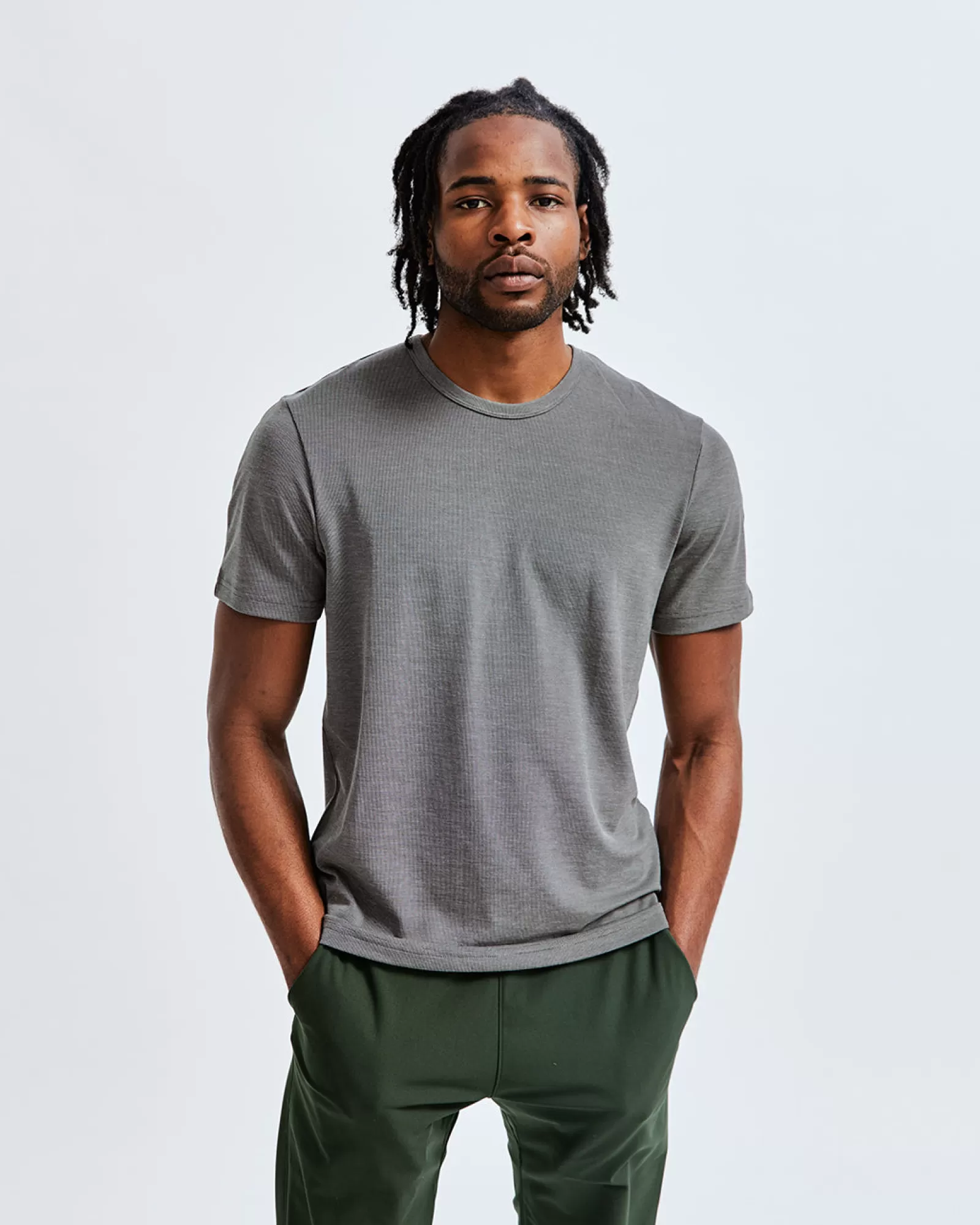 Reigning Champ Polartec Delta™ T-shirt