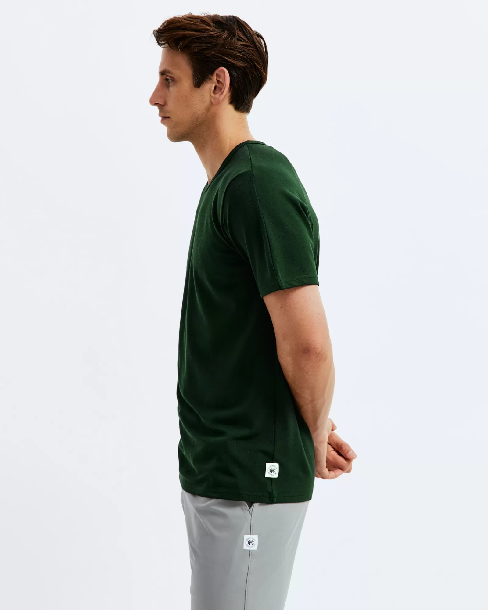 Reigning Champ Polartec Delta™ T-shirt