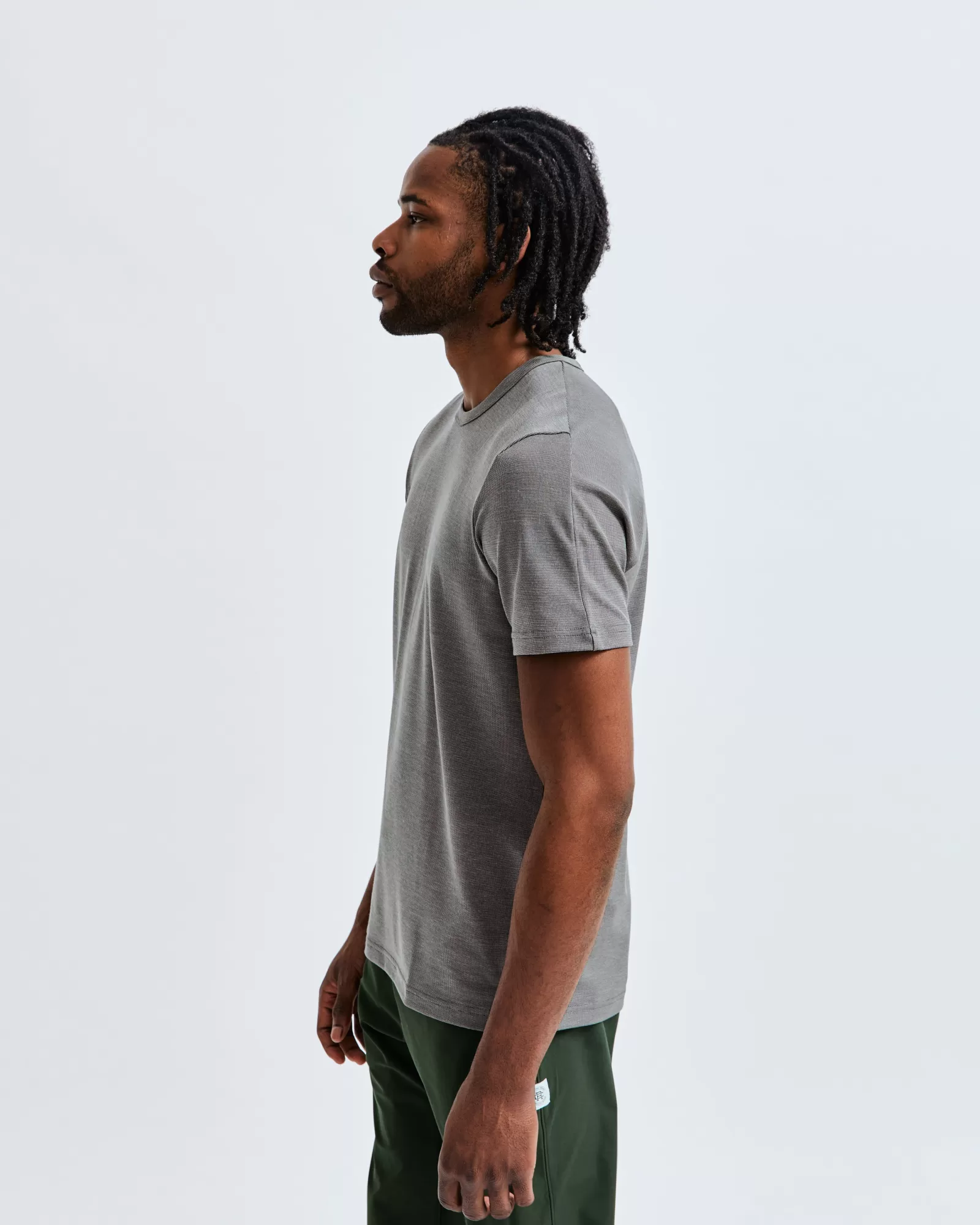 Reigning Champ Polartec Delta™ T-shirt