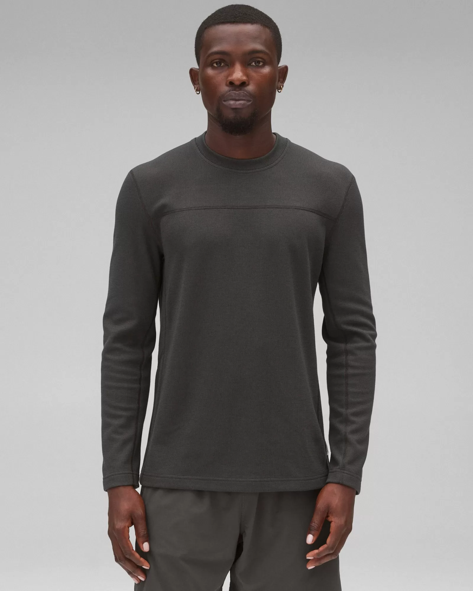 Reigning Champ Polartec® Thermal Pro Base Long Sleeve T-Shirt