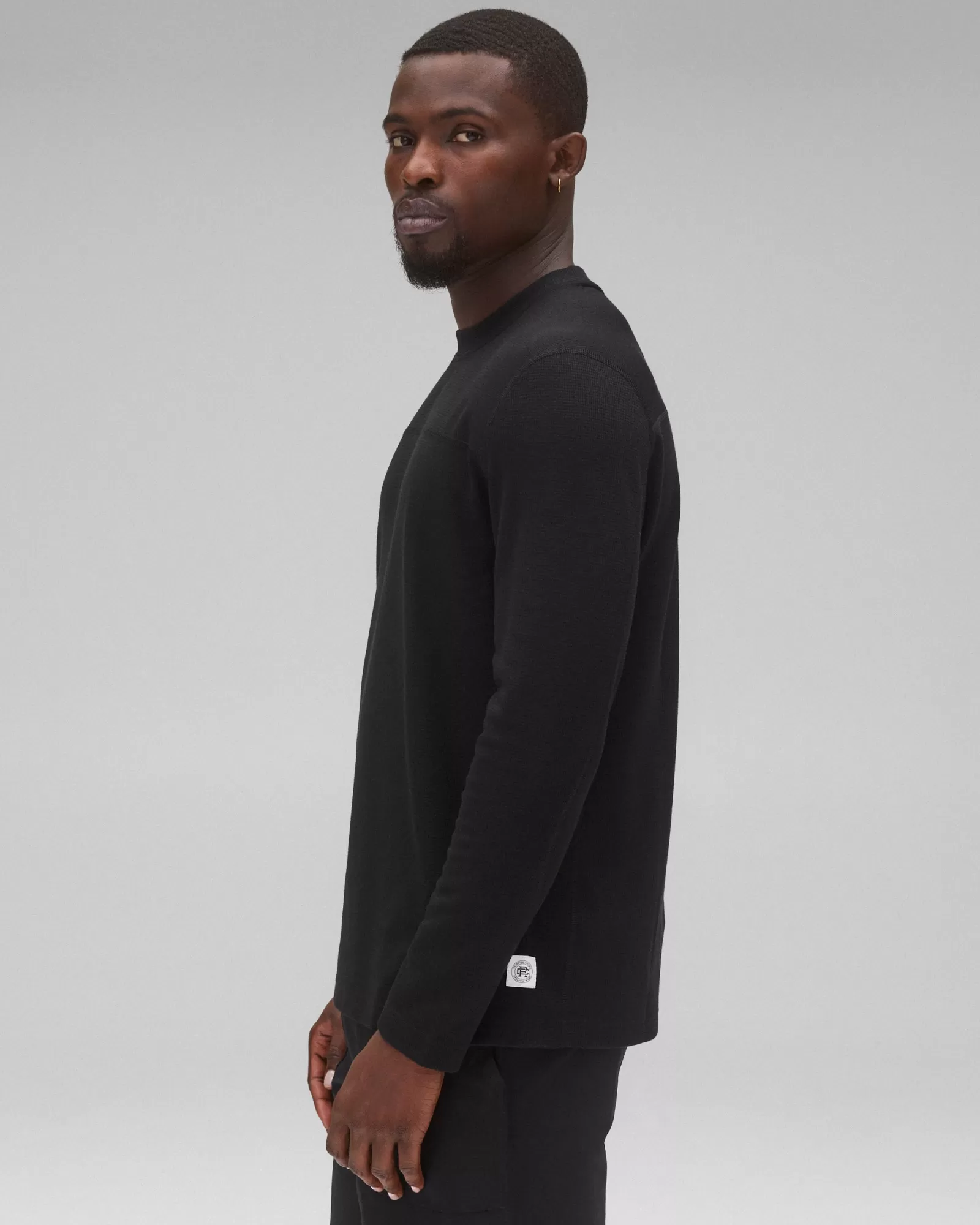 Reigning Champ Polartec® Thermal Pro Base Long Sleeve T-Shirt