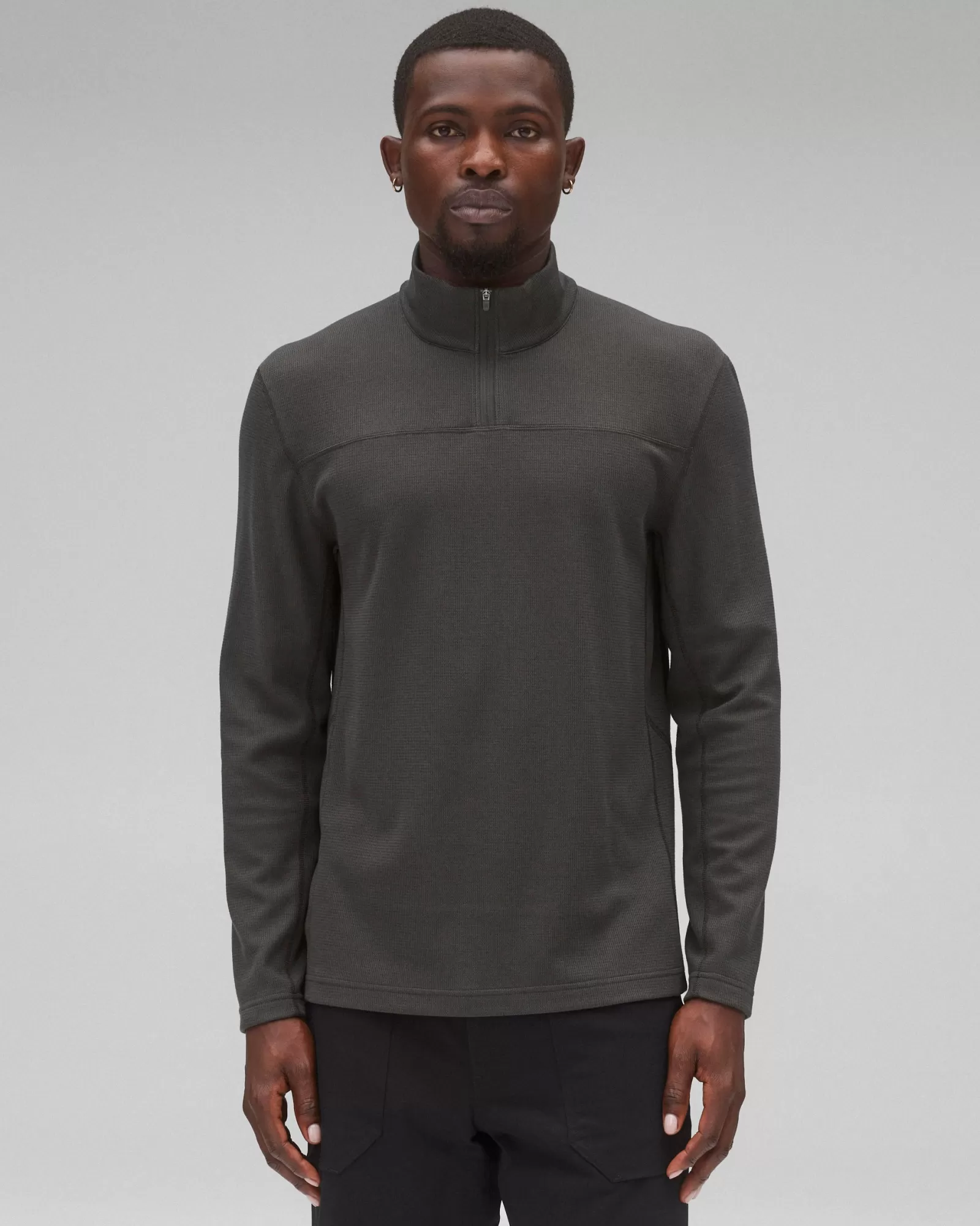 Reigning Champ Polartec® Thermal Pro Base Quarter Zip