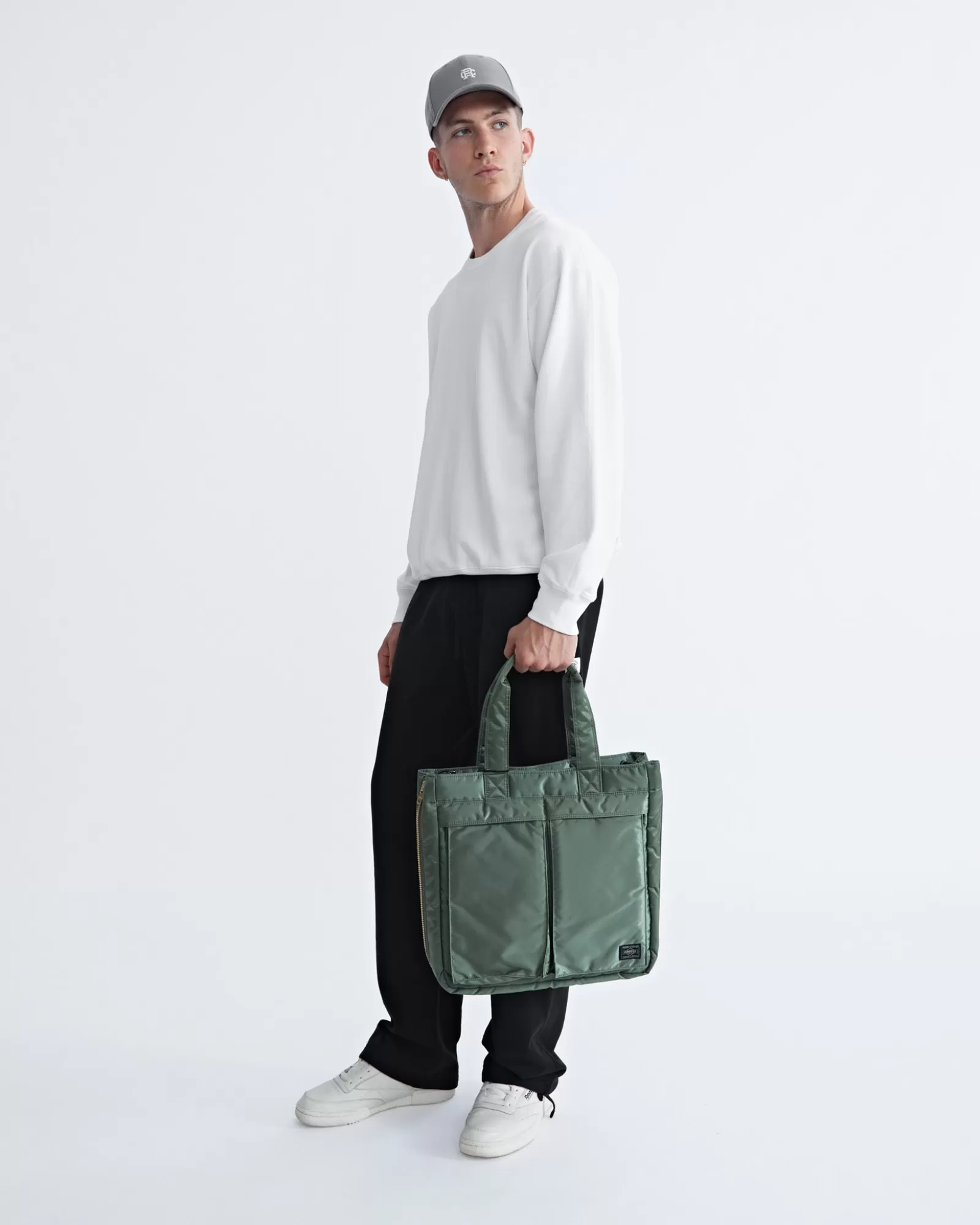 Reigning Champ Porter 2way Tote Bag