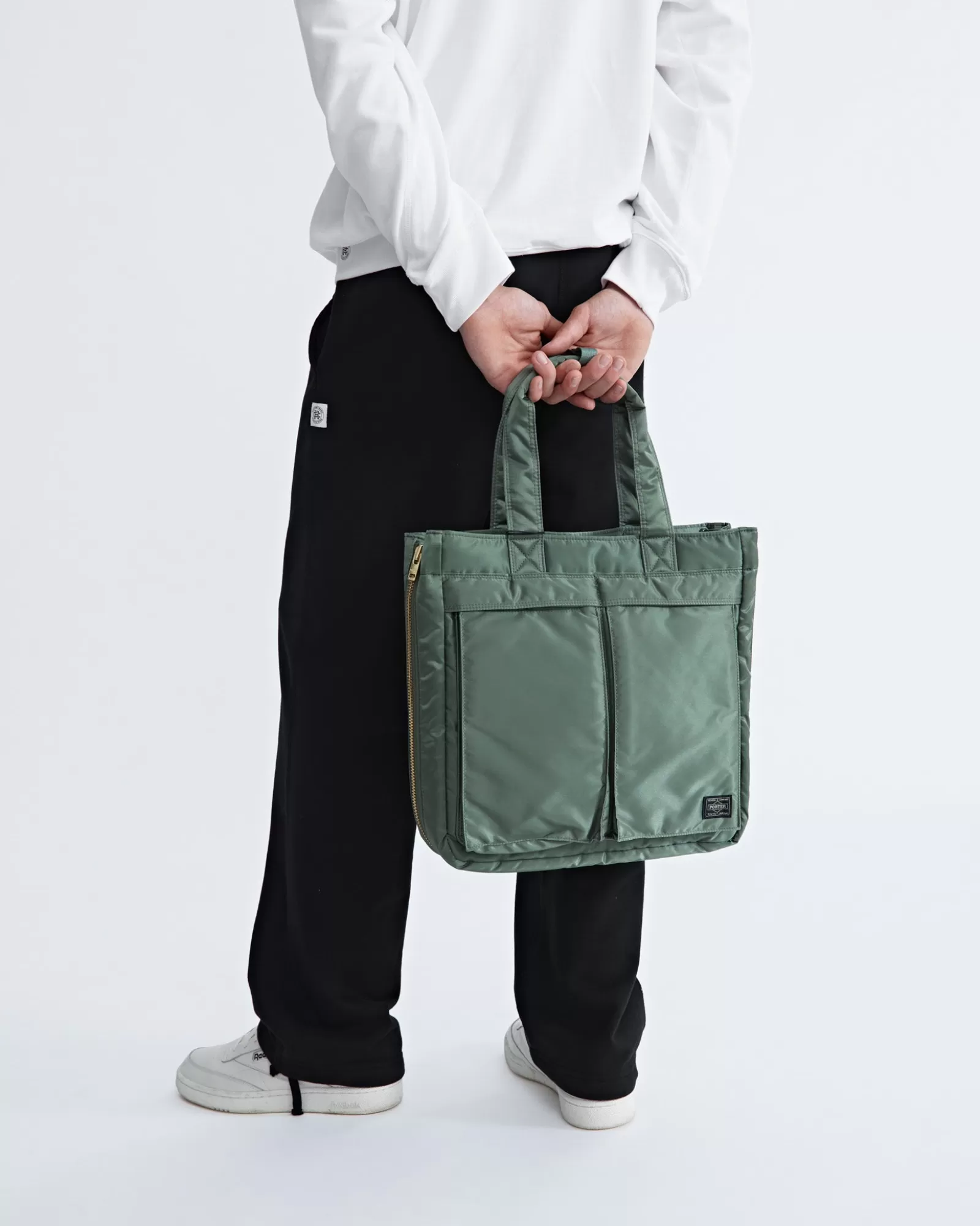 Reigning Champ Porter 2way Tote Bag