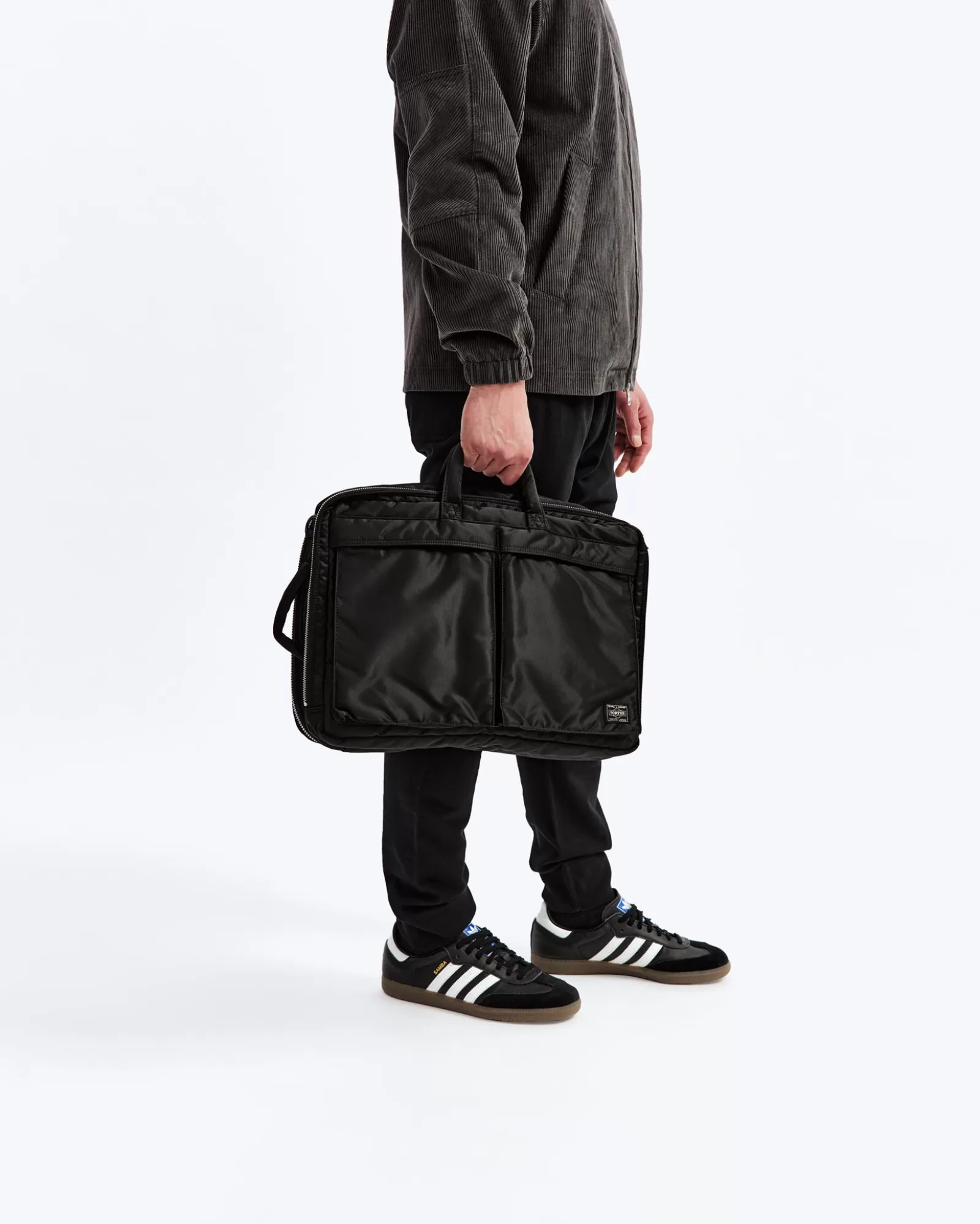 Reigning Champ Porter Briefcase