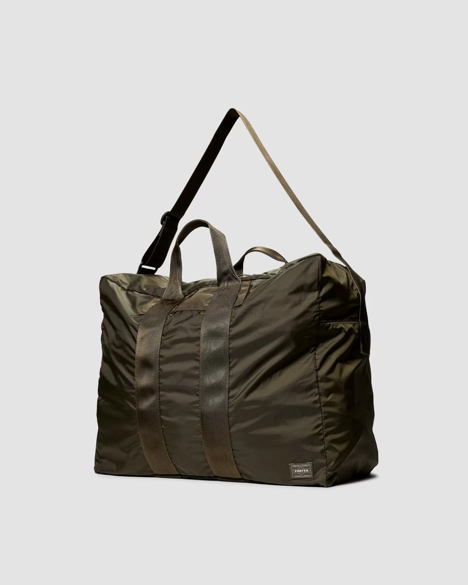 Reigning Champ Porter Flex 2Way Duffle Bag S