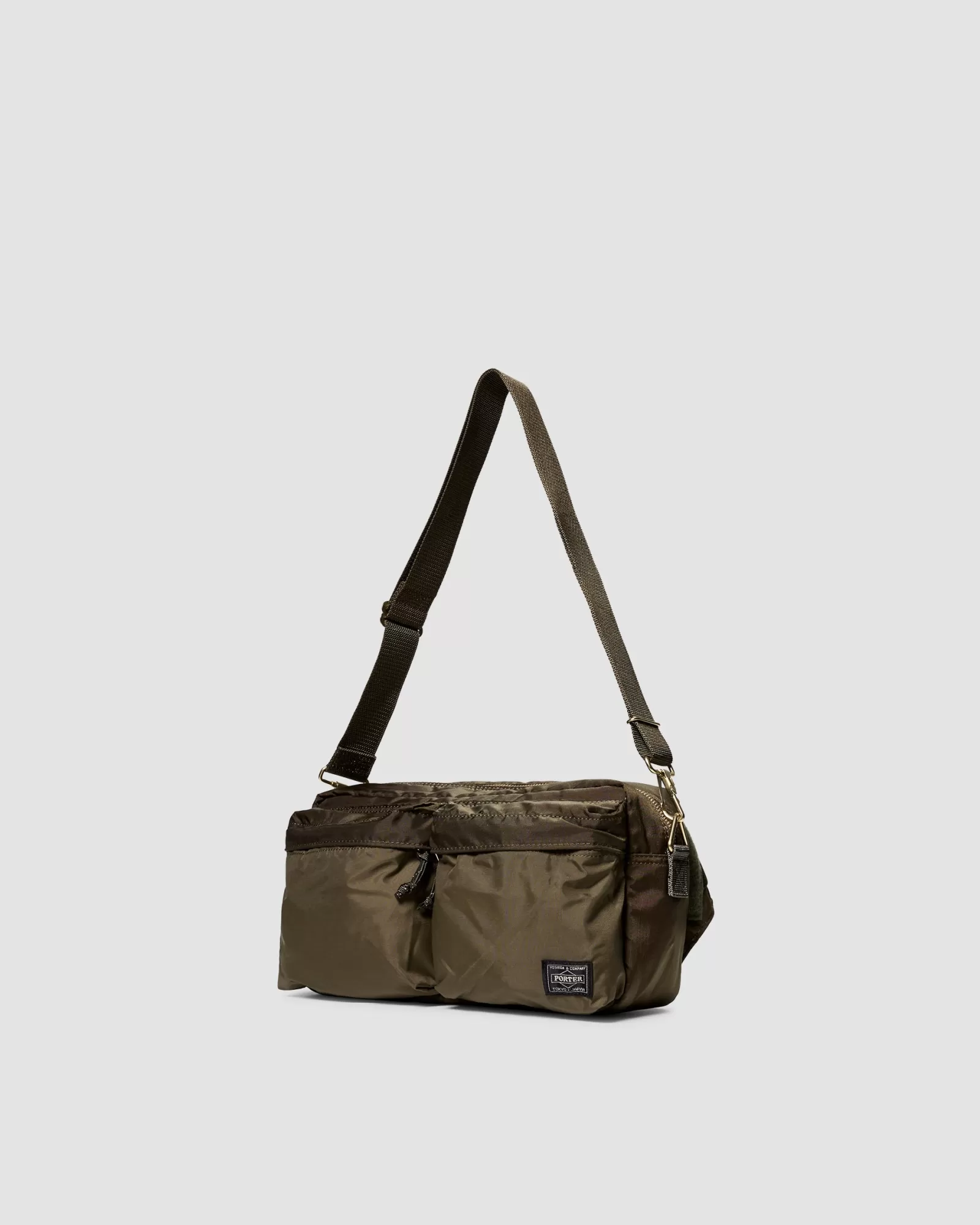 Reigning Champ Porter Force 2Way Waist Bag M