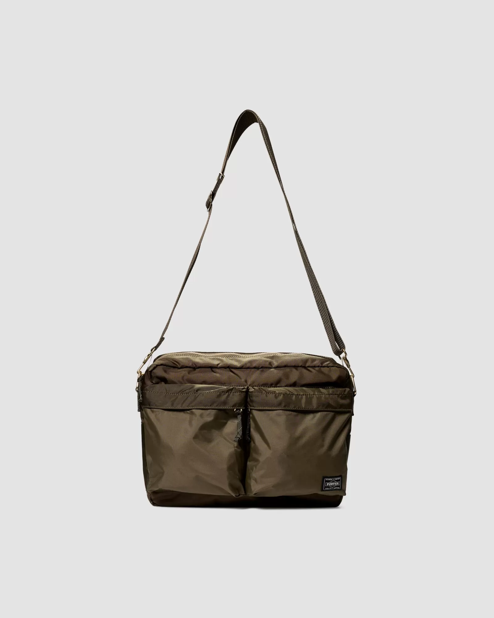 Reigning Champ Porter Force Shoulder Bag M