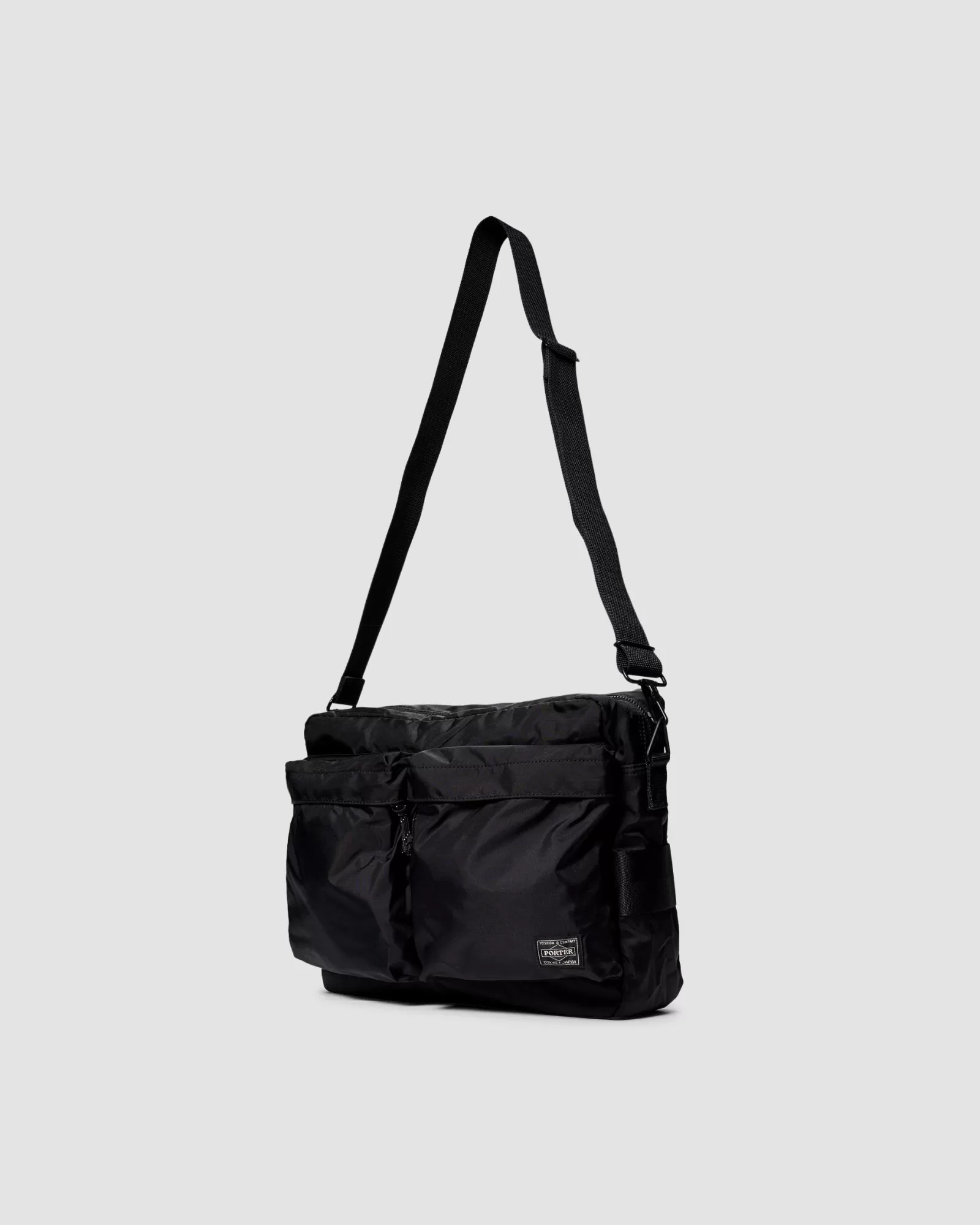 Reigning Champ Porter Force Shoulder Bag M