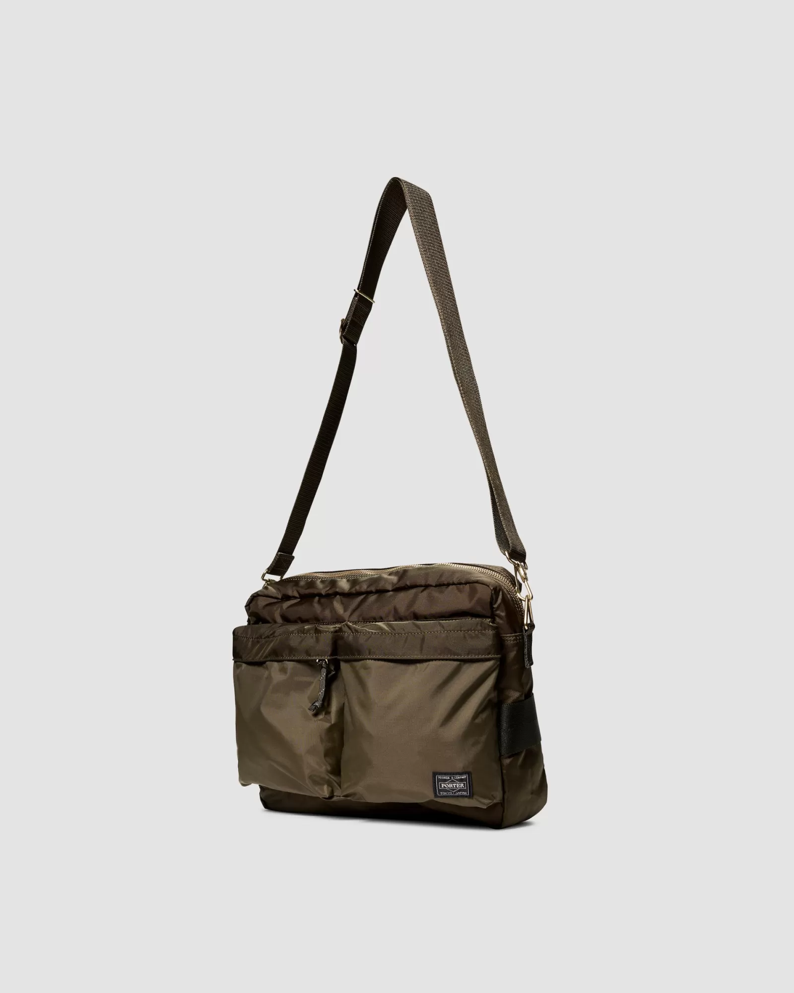 Reigning Champ Porter Force Shoulder Bag M