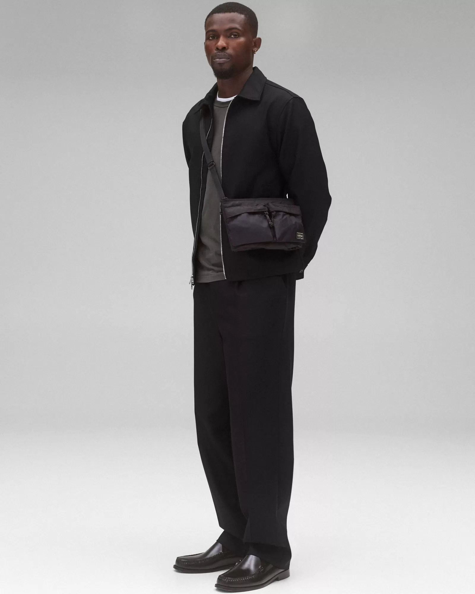 Reigning Champ Porter Force Shoulder Bag XS