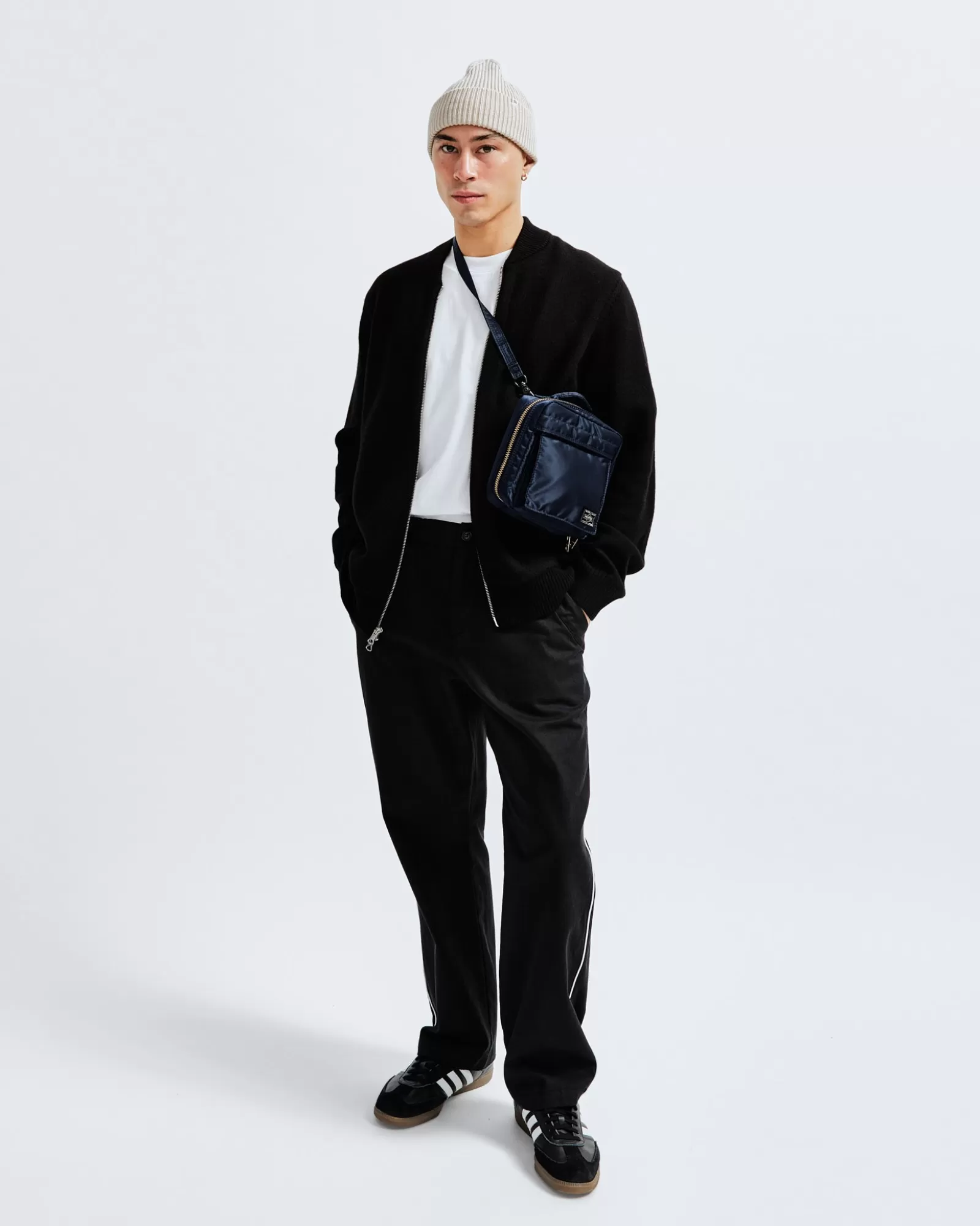 Reigning Champ Porter Shoulder Bag