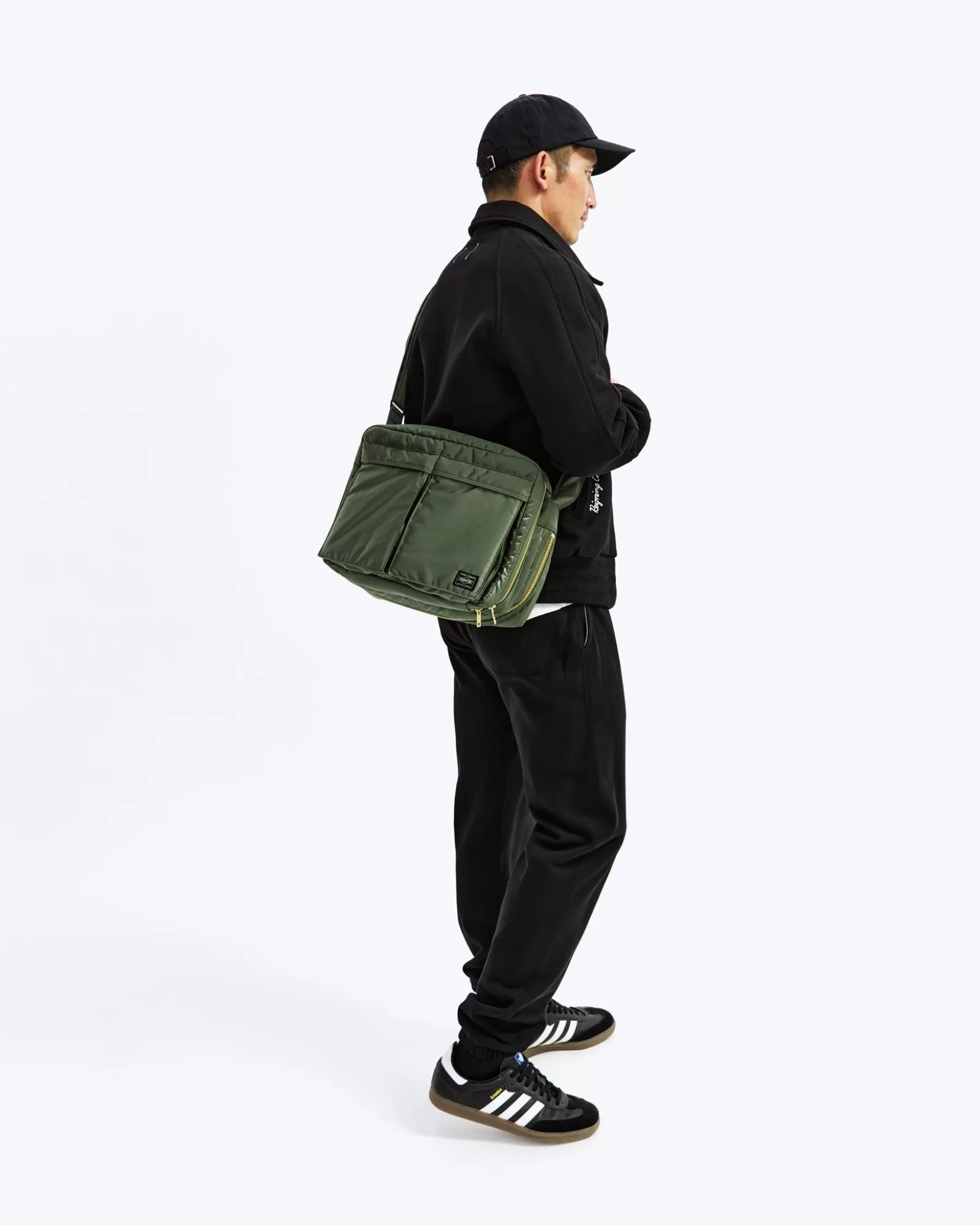 Reigning Champ Porter Shoulder Bag L