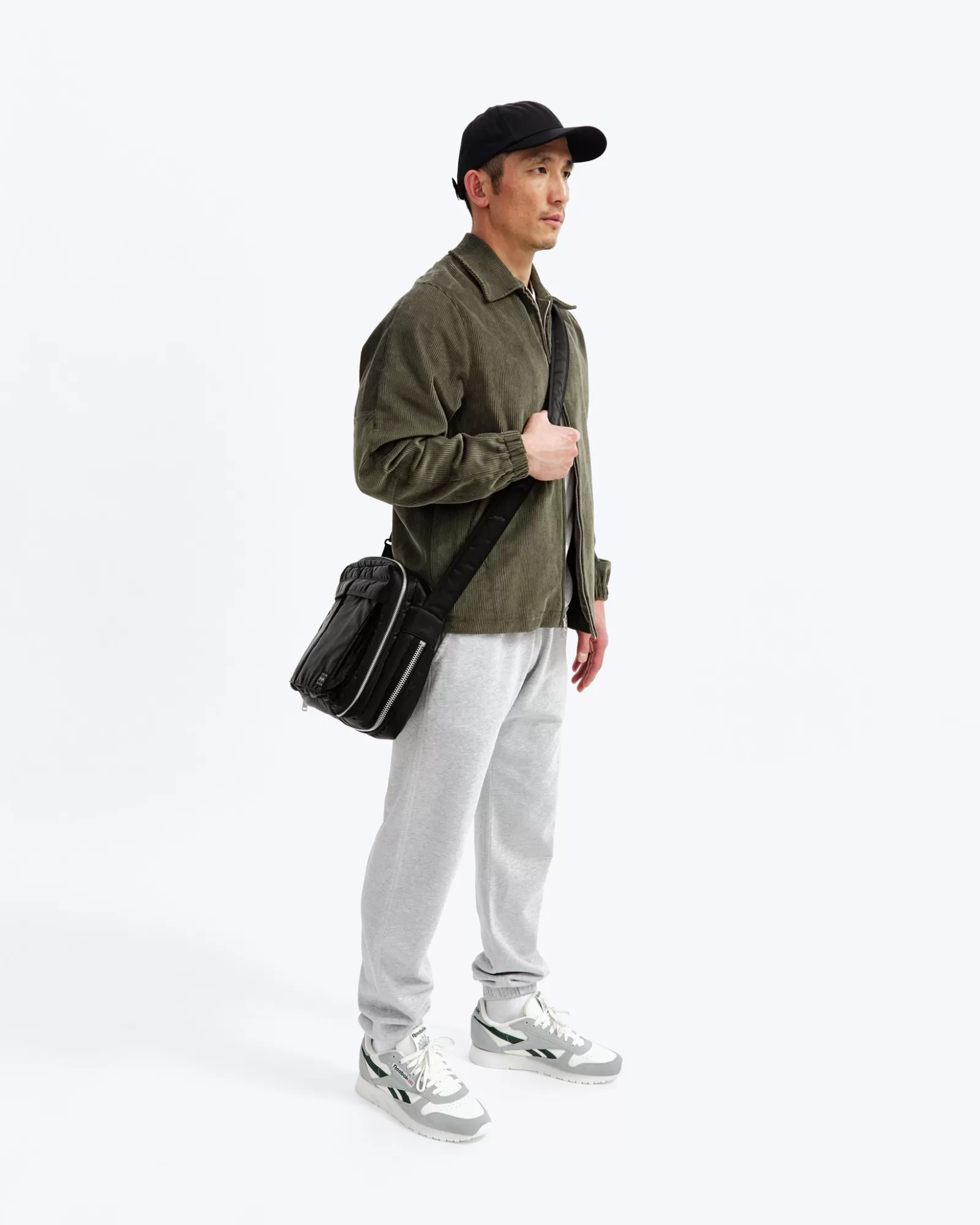 Reigning Champ Porter Shoulder Bag L