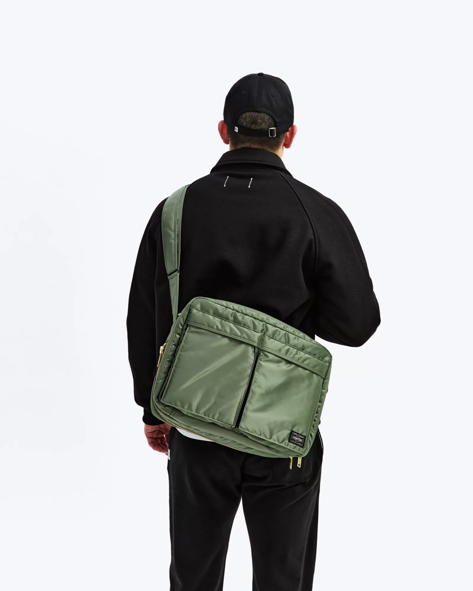 Reigning Champ Porter Shoulder Bag L