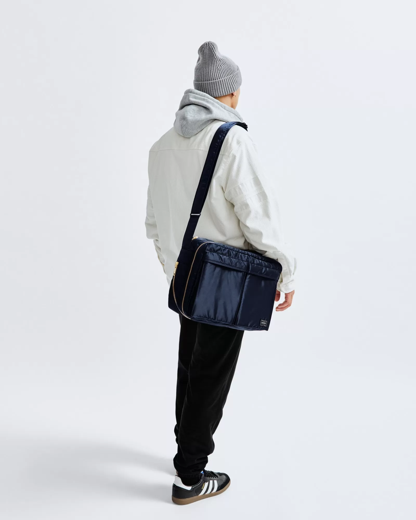 Reigning Champ Porter Shoulder Bag L