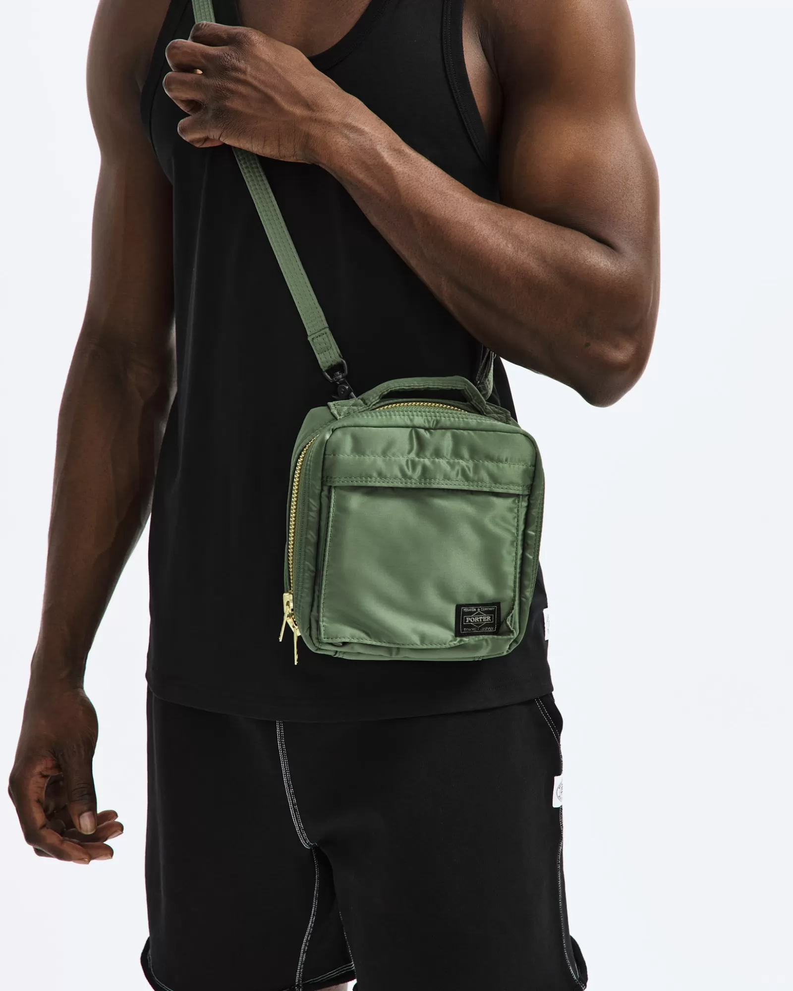 Reigning Champ Porter Shoulder Bag S