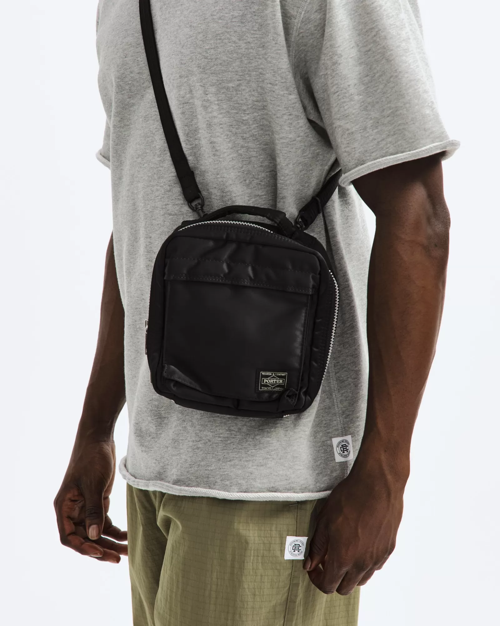 Reigning Champ Porter Shoulder Bag S